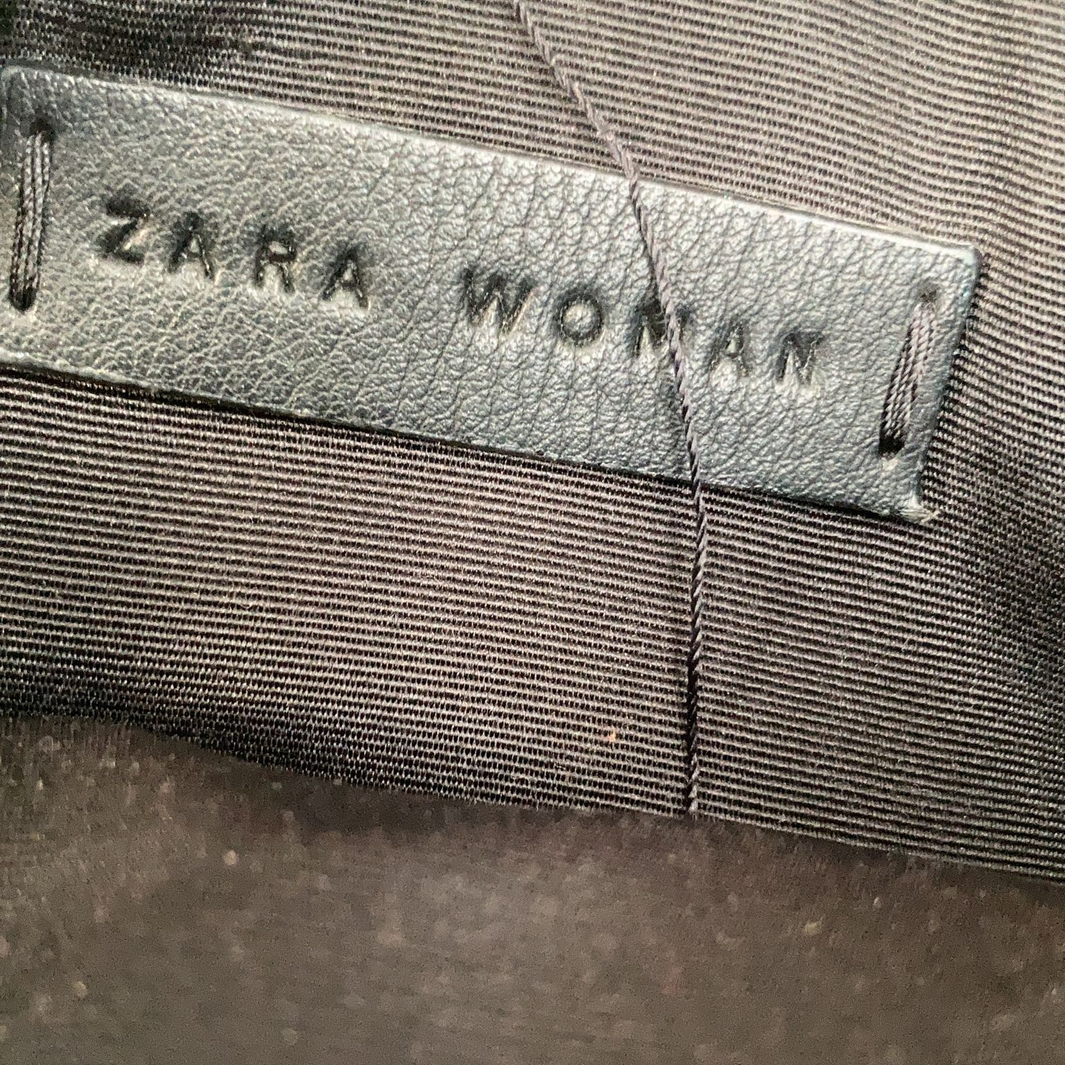 Zara Woman