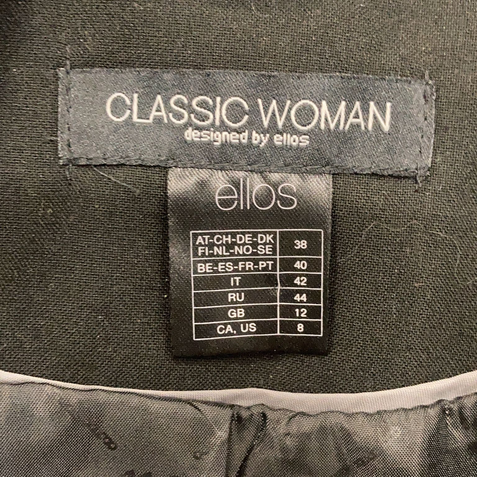 Classic Woman by Ellos