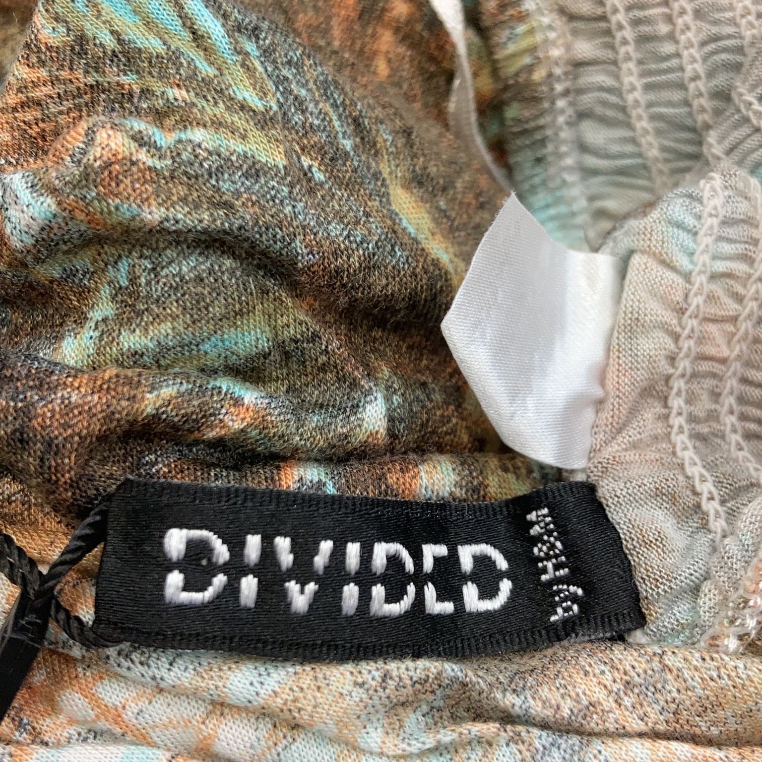 Divided by HM