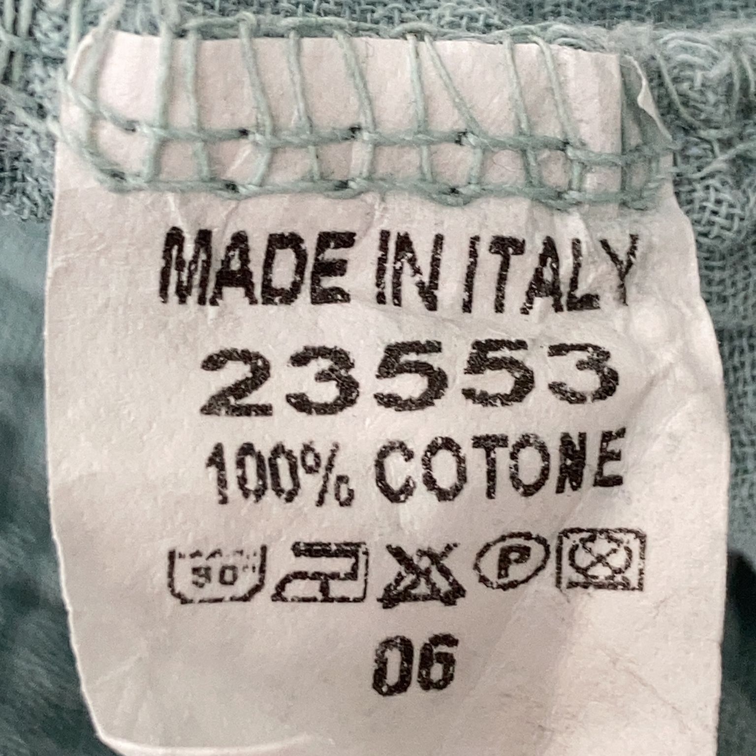 Made in italy