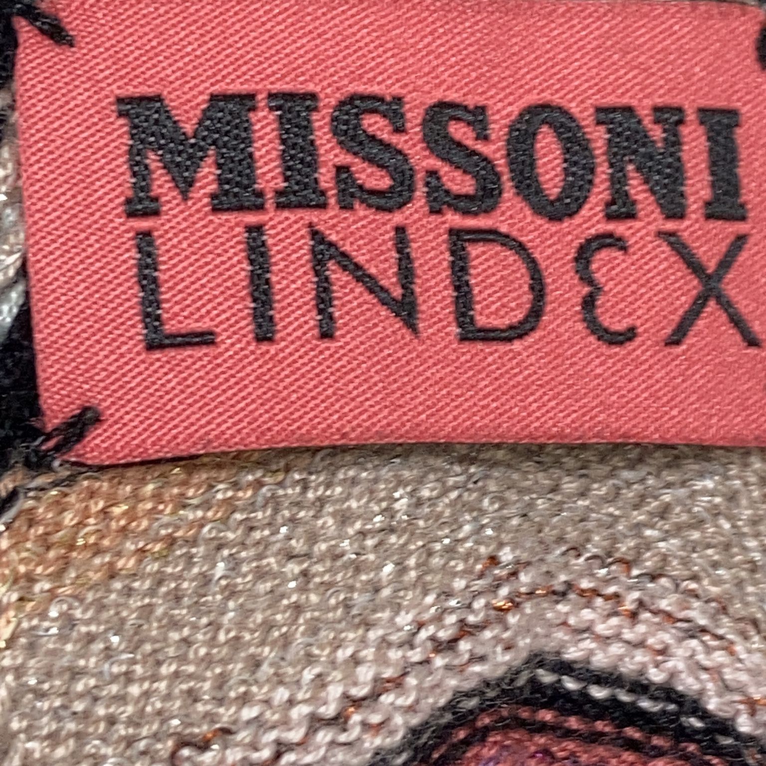 Missoni Lindex