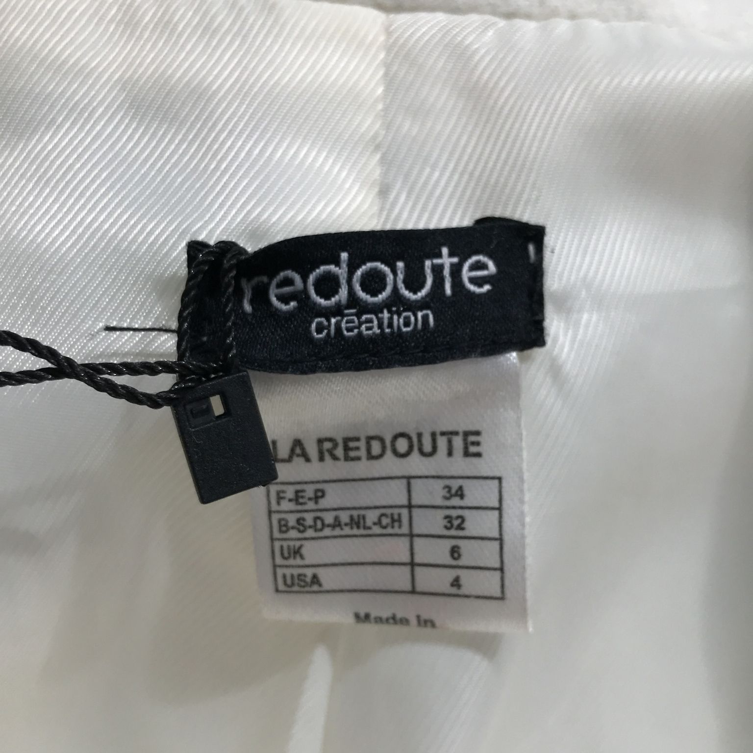 Redoute Creation