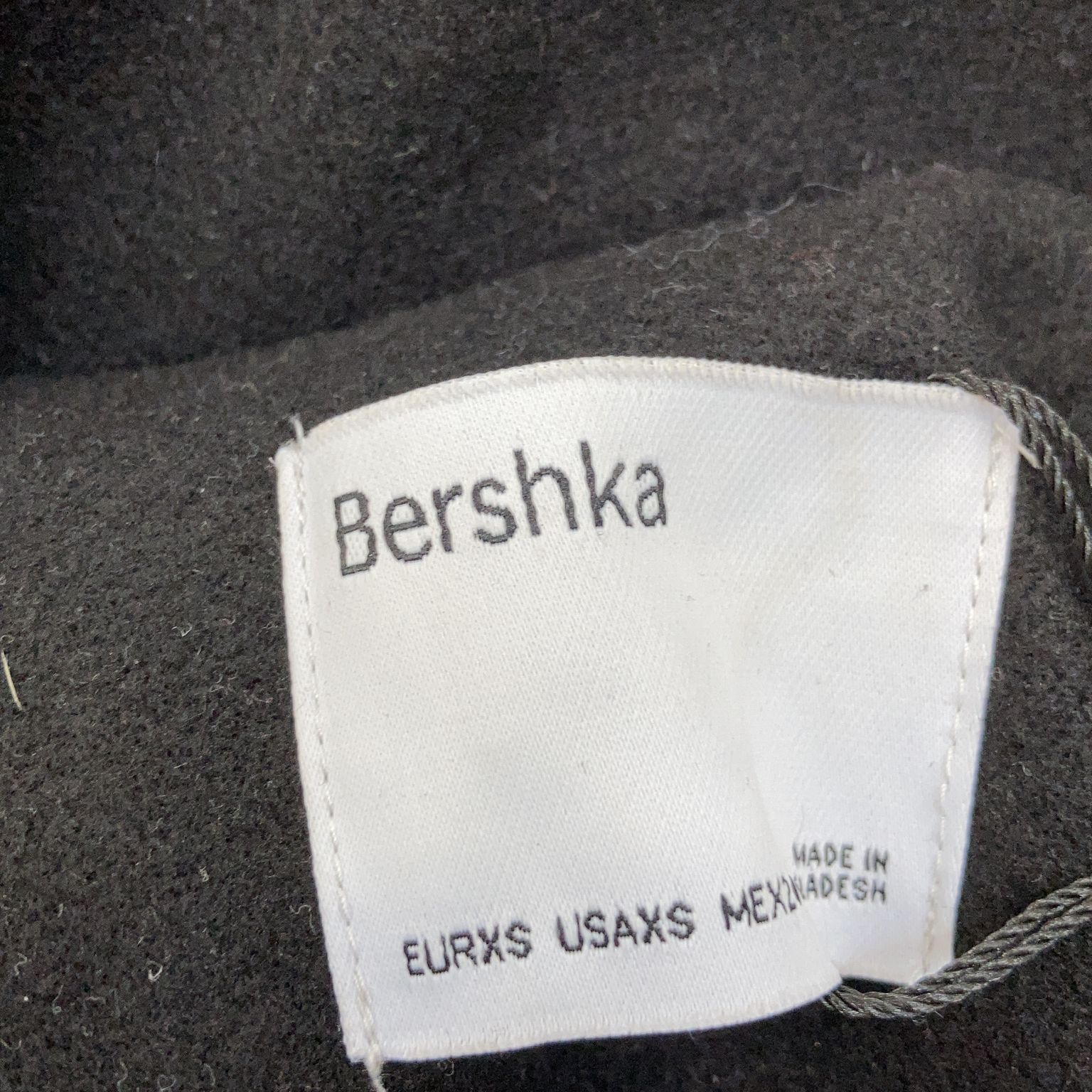 Bershka