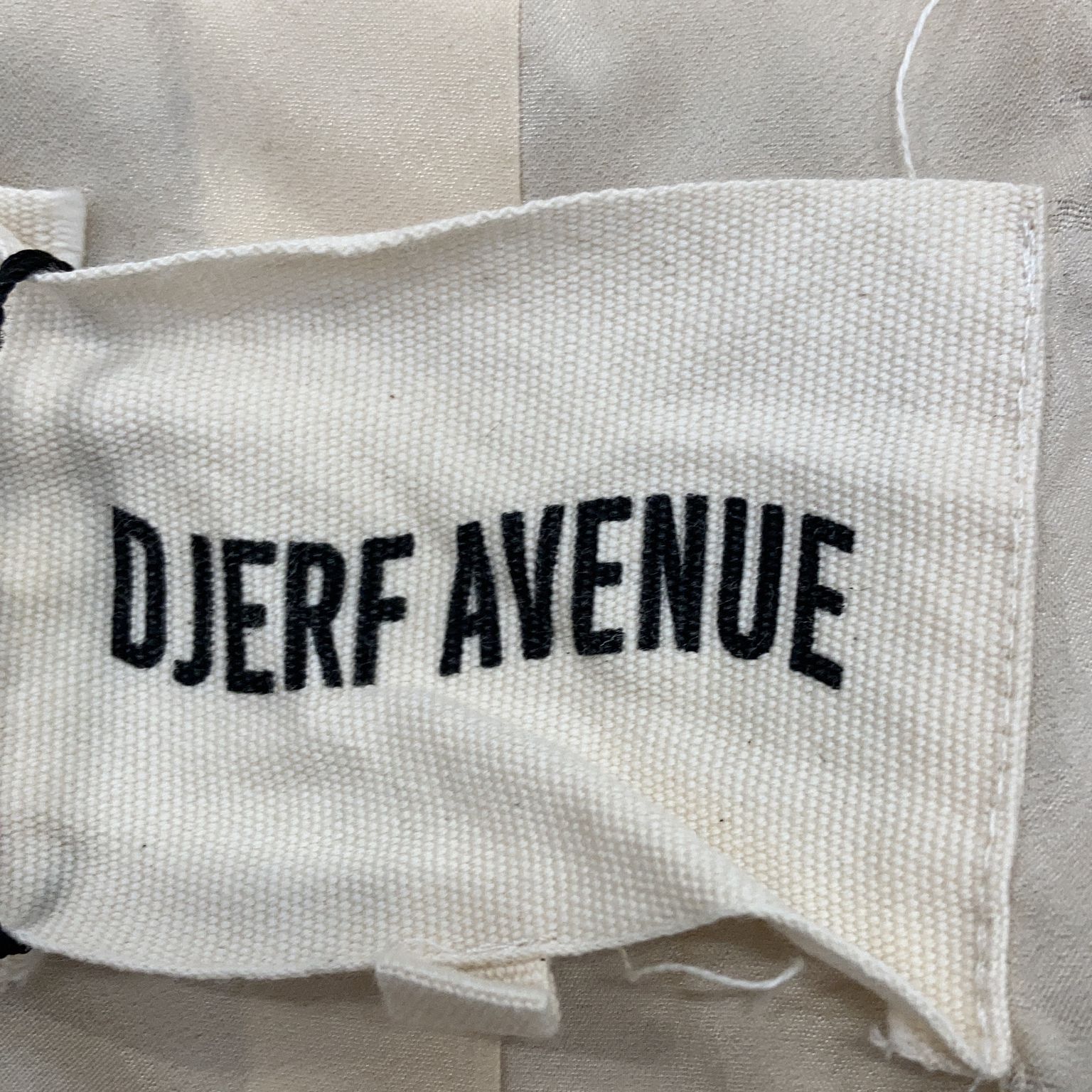 Djerf Avenue