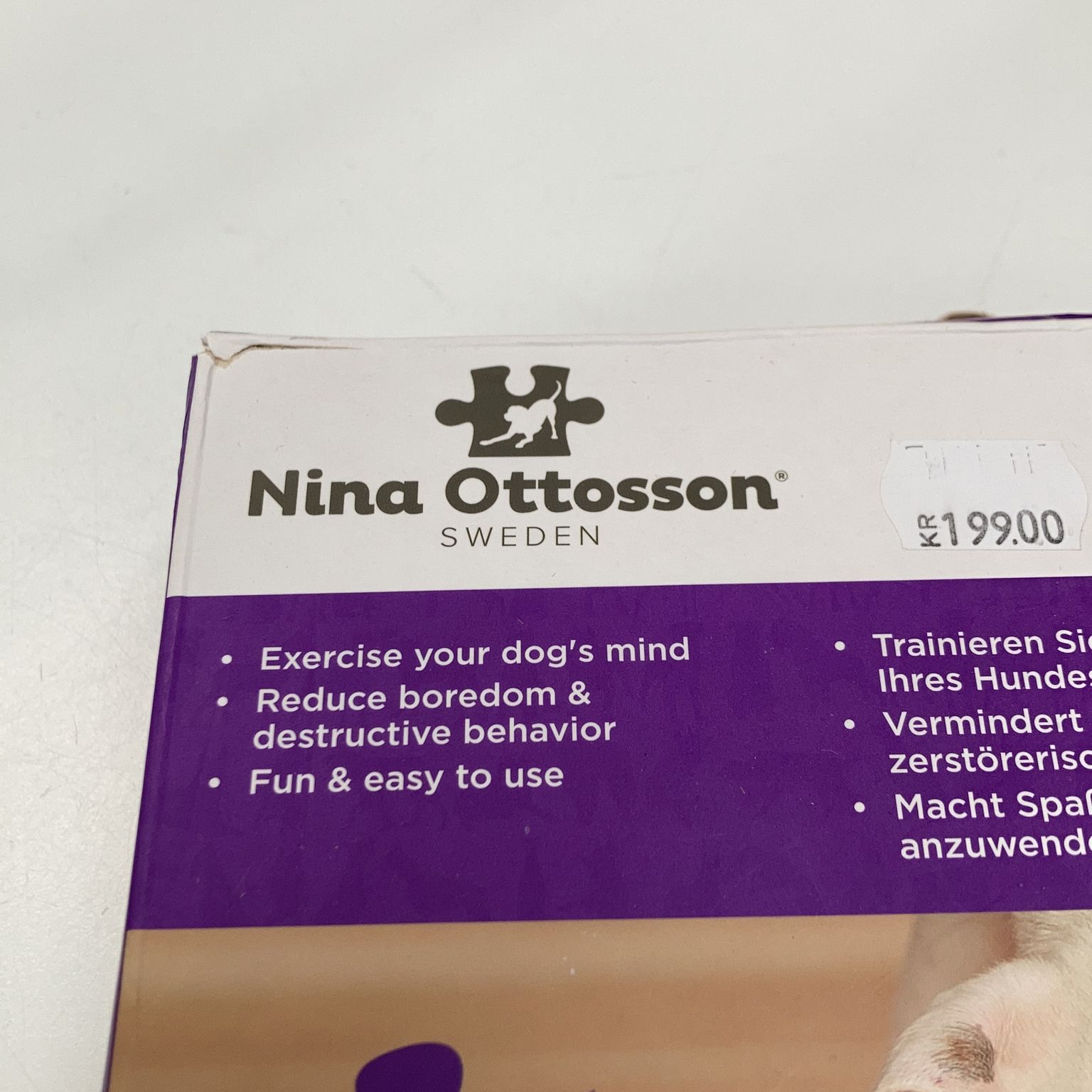 Nina Ottosson