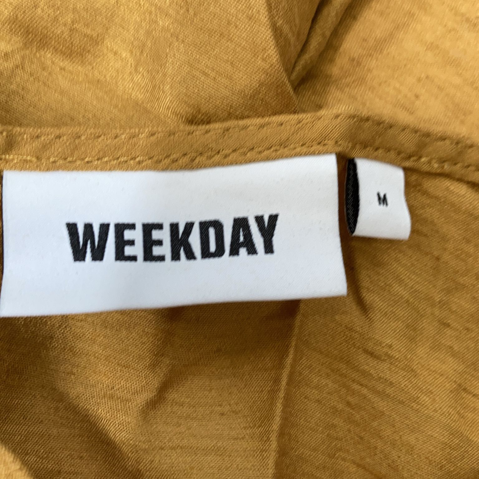 Weekday