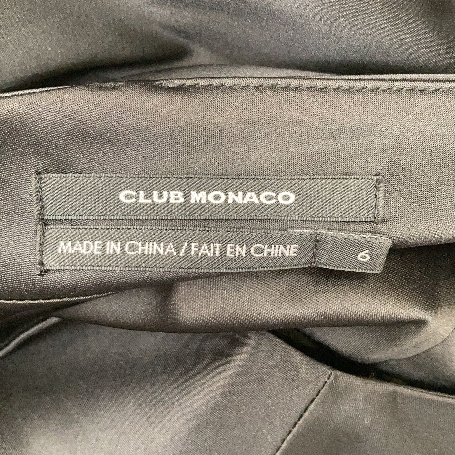 Club Monaco