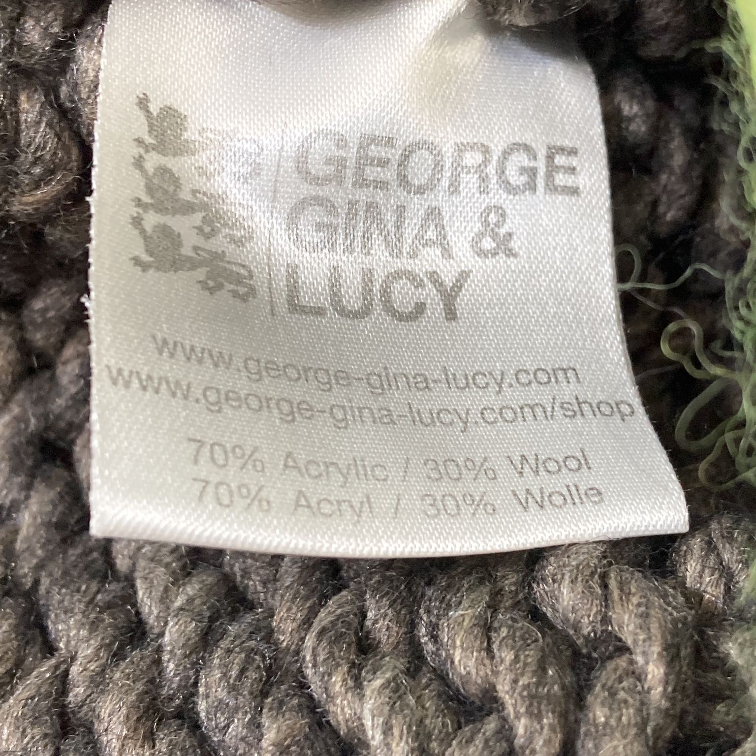 George Gina  Lucy