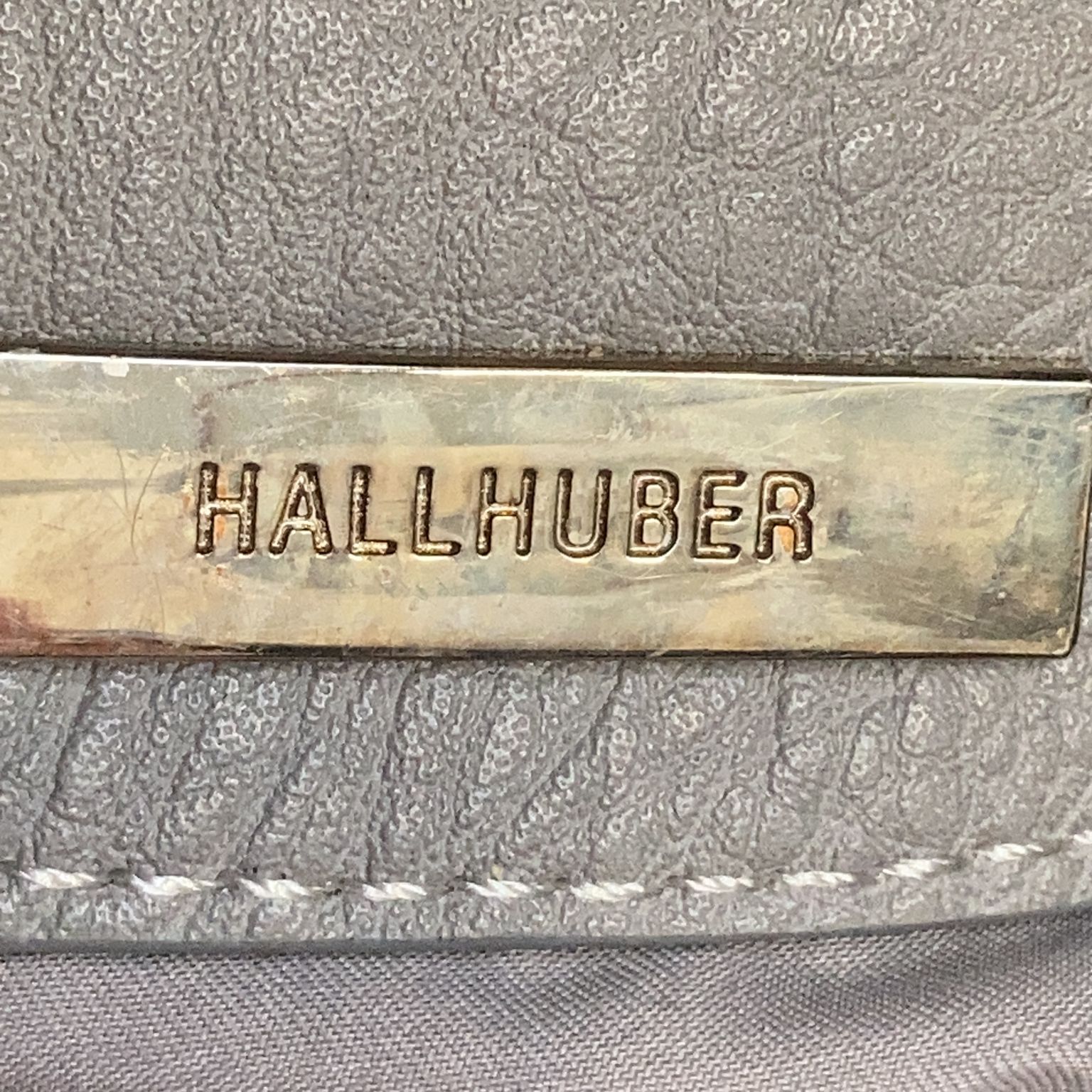 Hallhuber