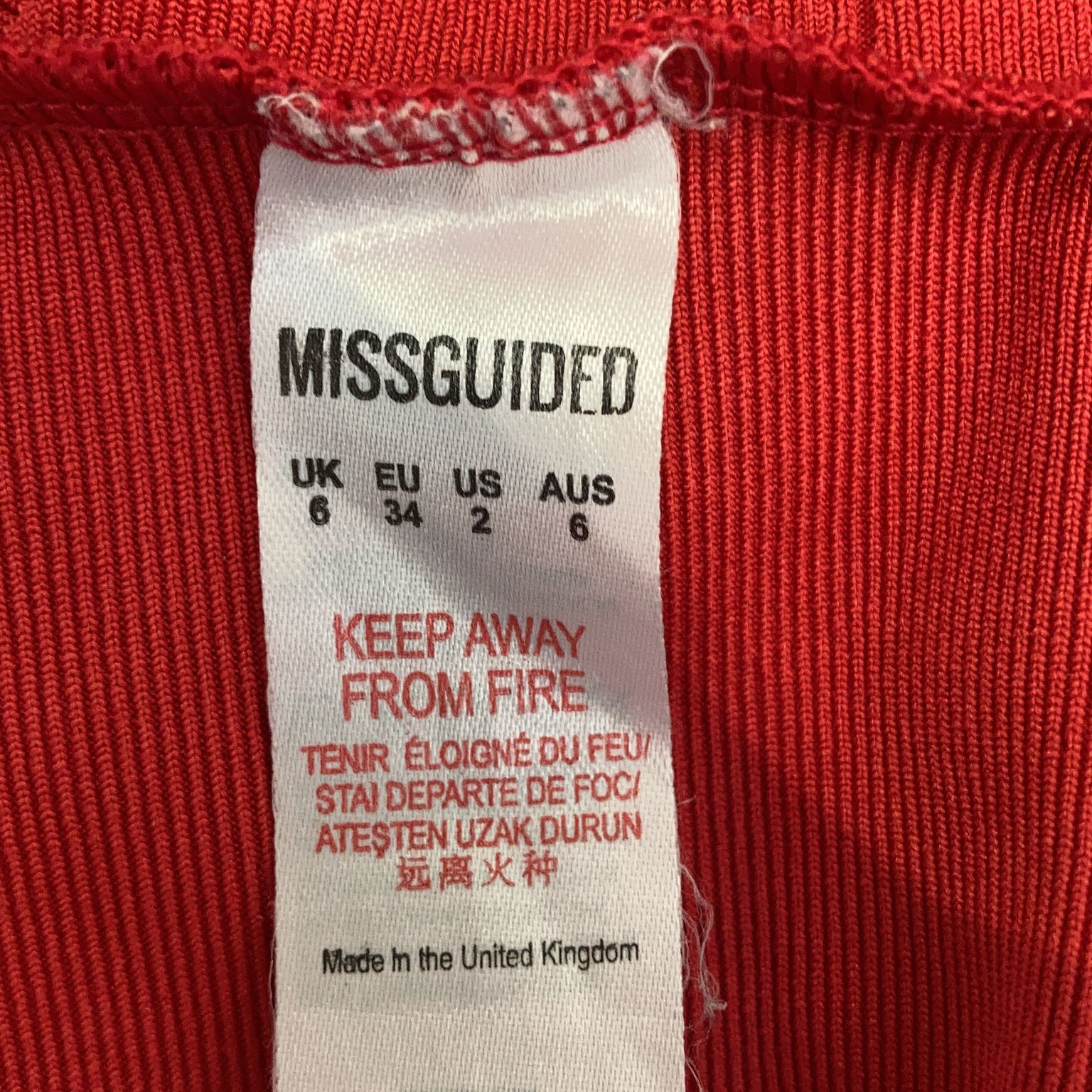 Missguided