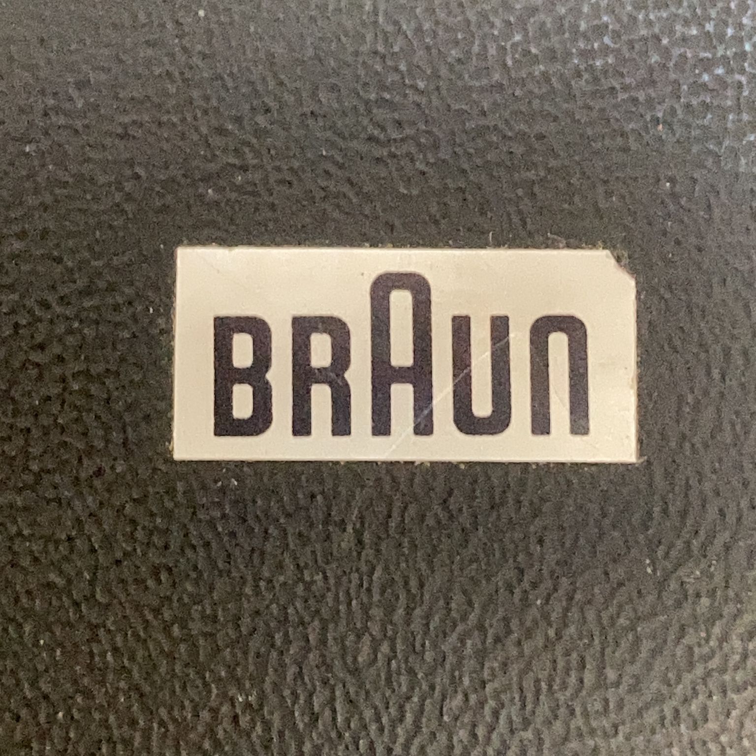 Braun