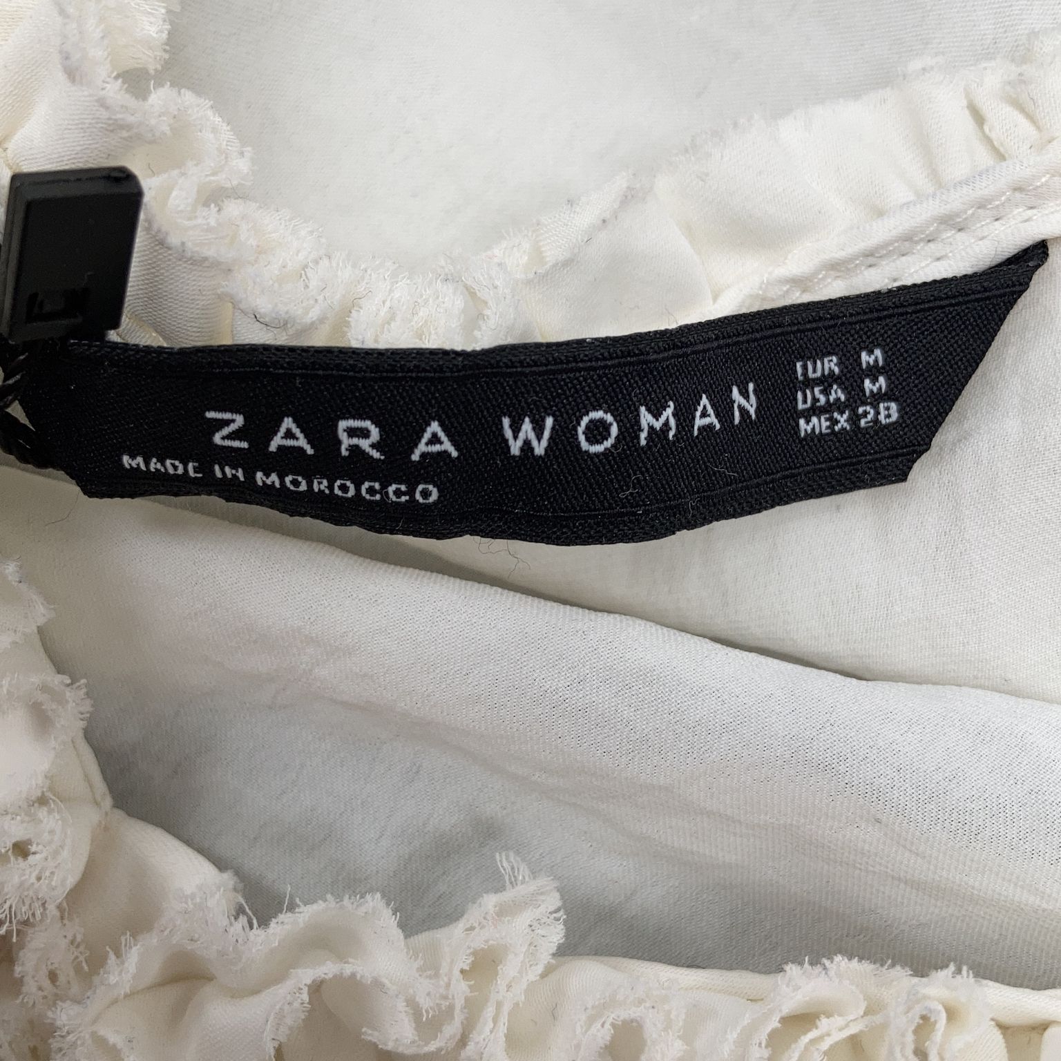 Zara Woman