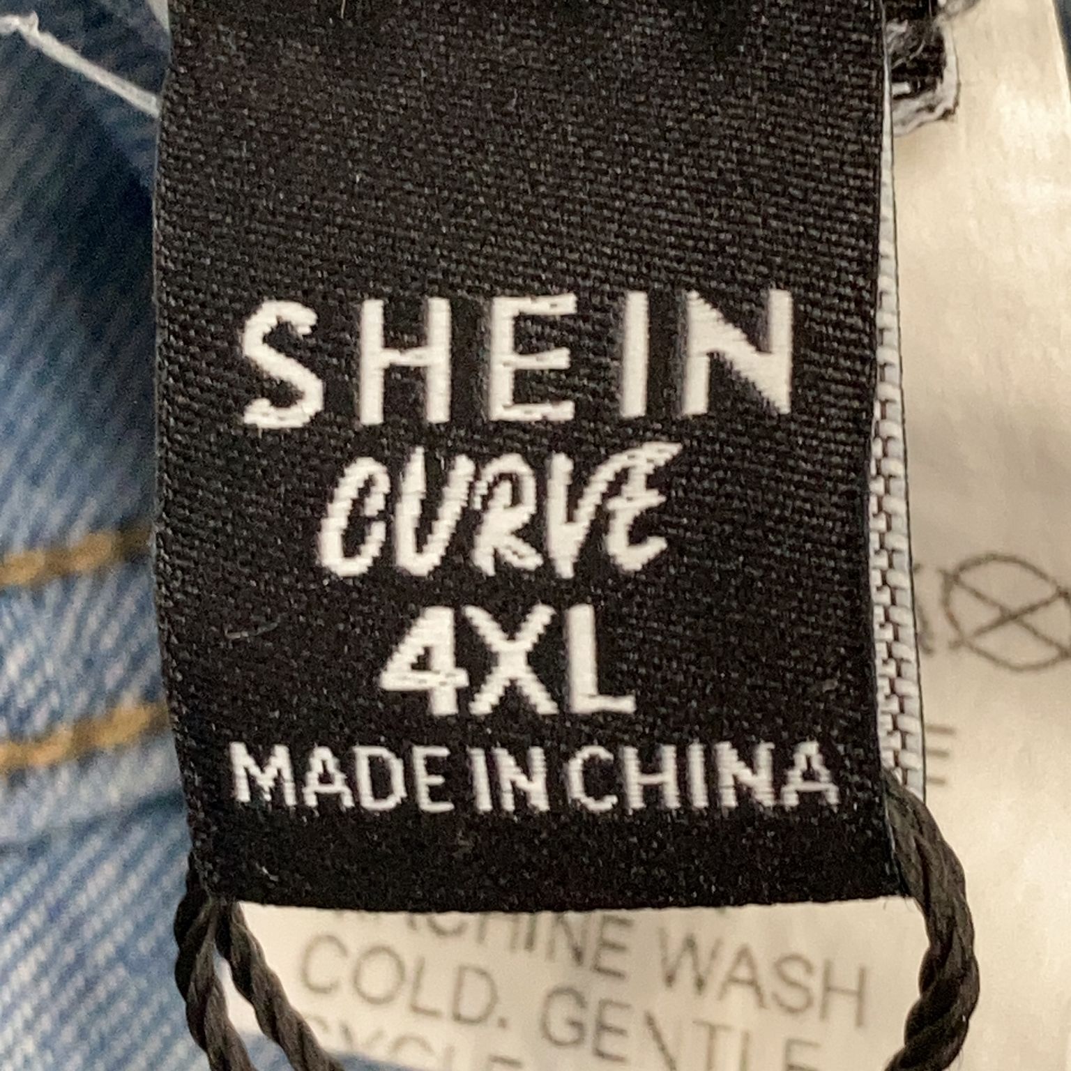 Shein Curve