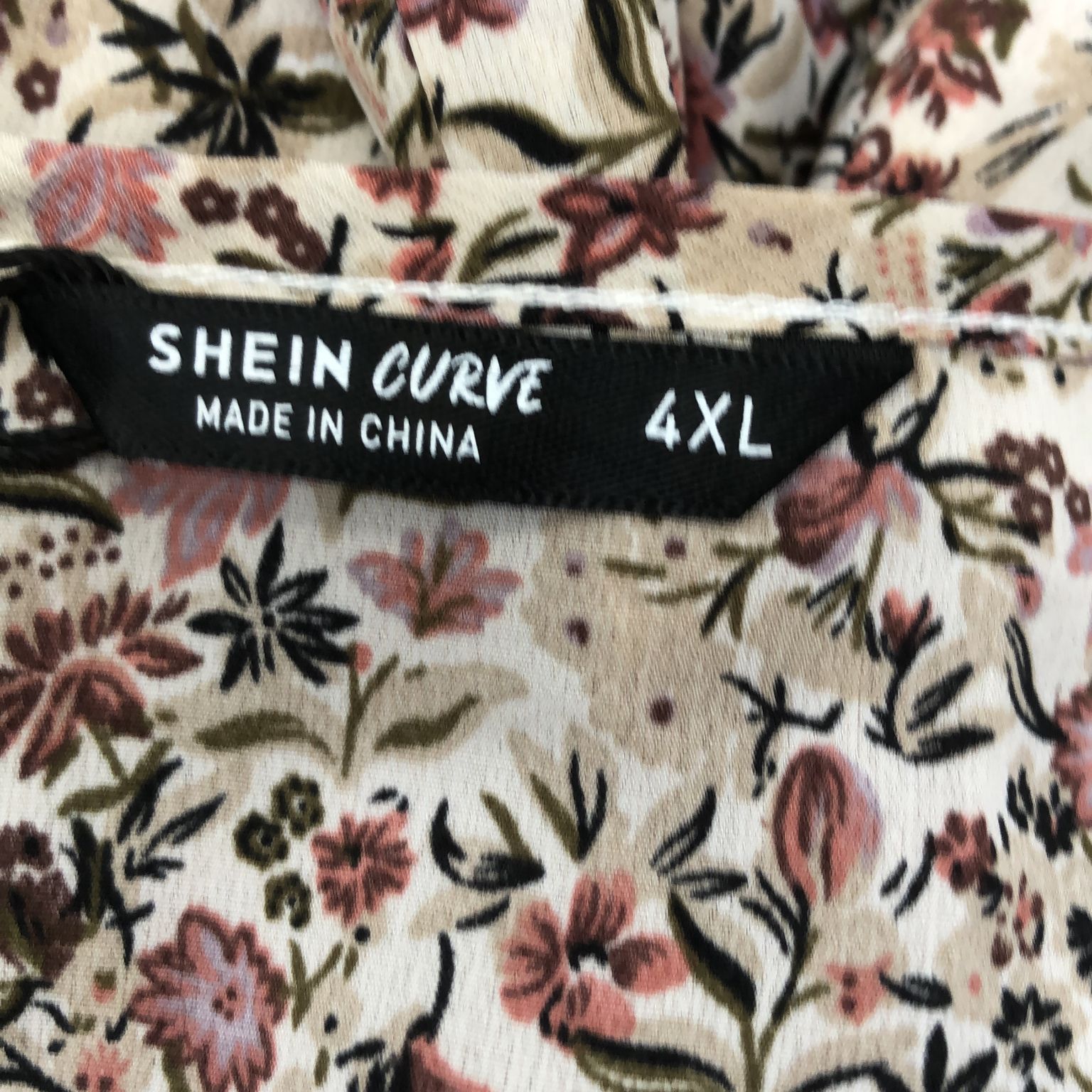 Shein Curve