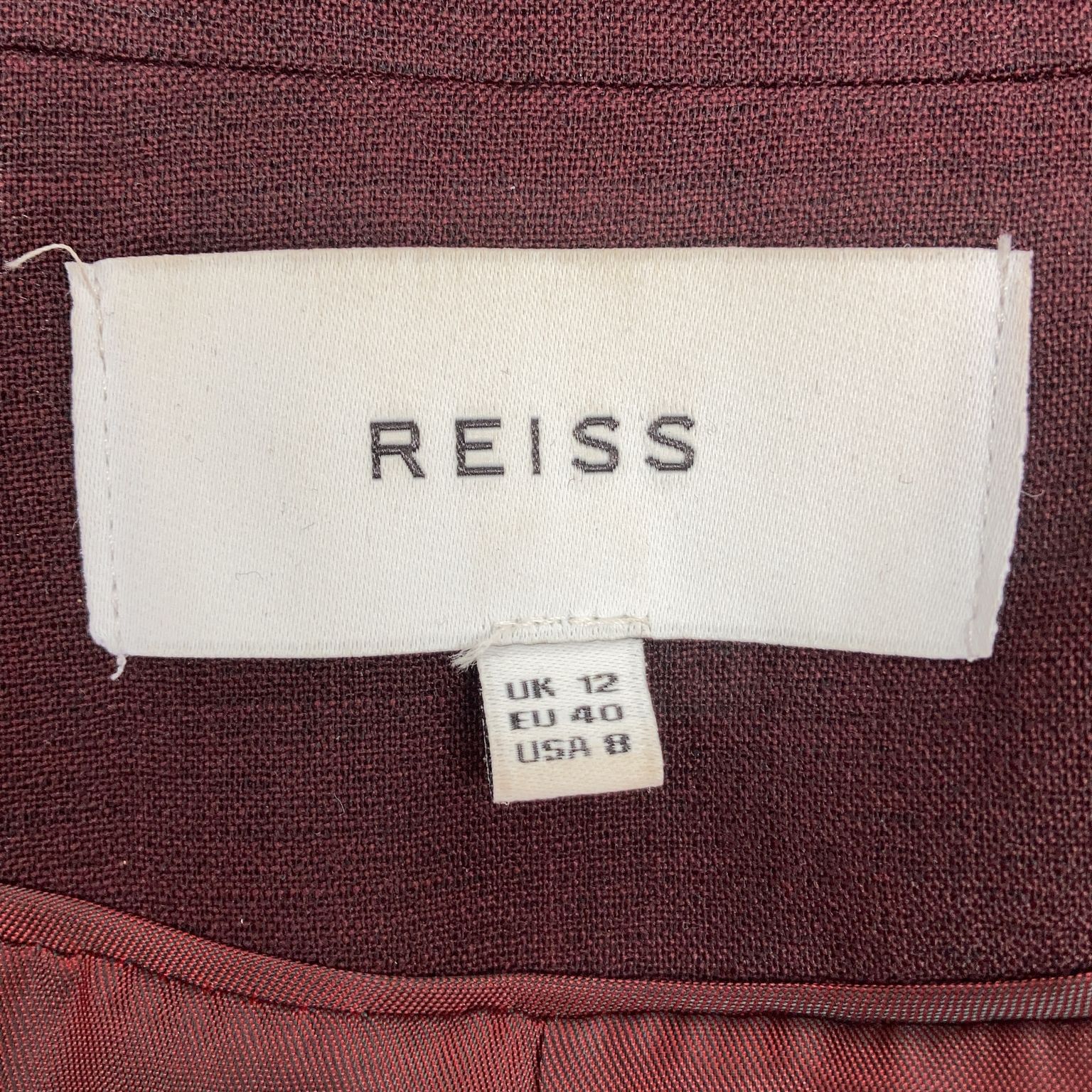 Reiss