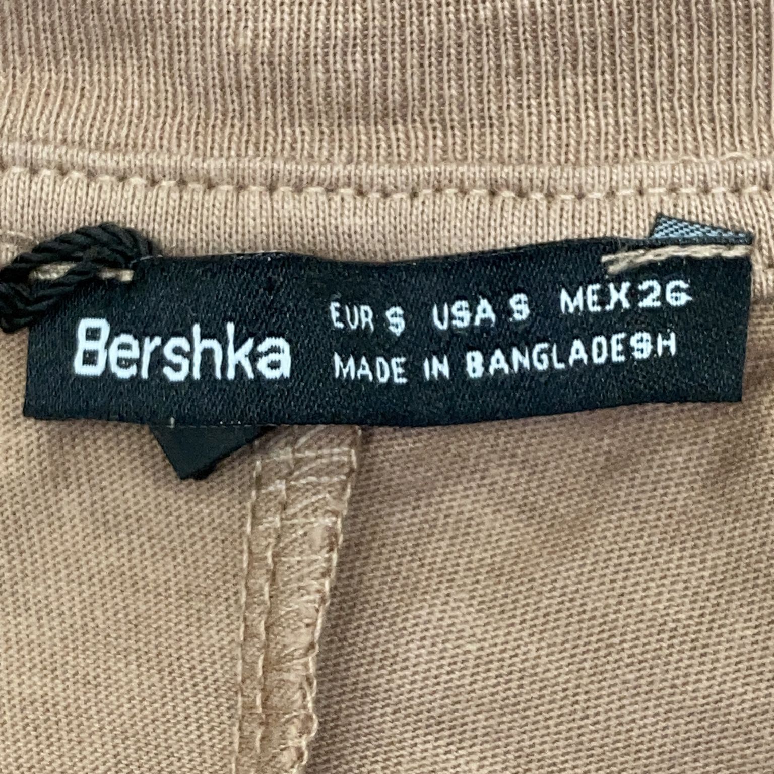 Bershka