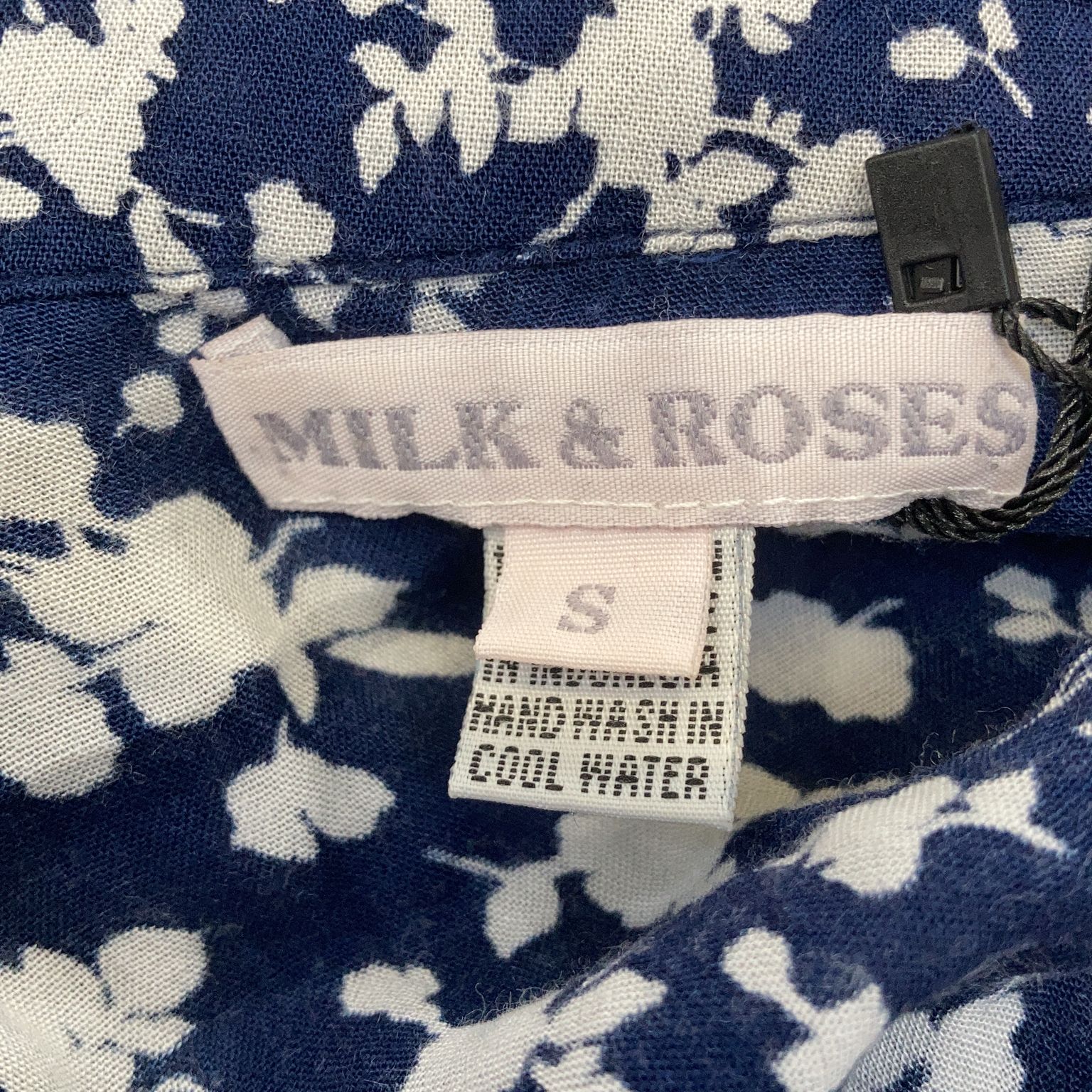 Milk  Roses