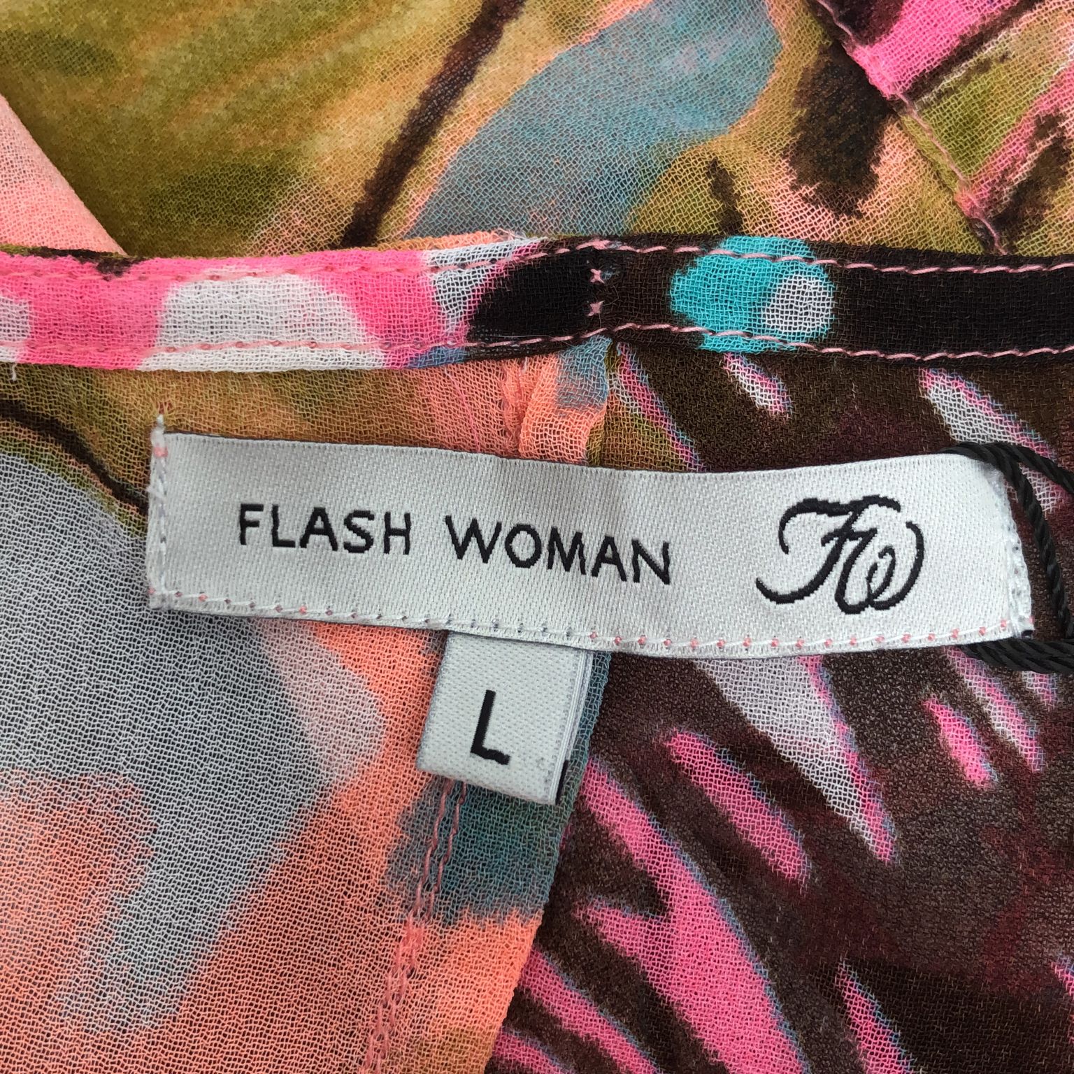 Flash Woman