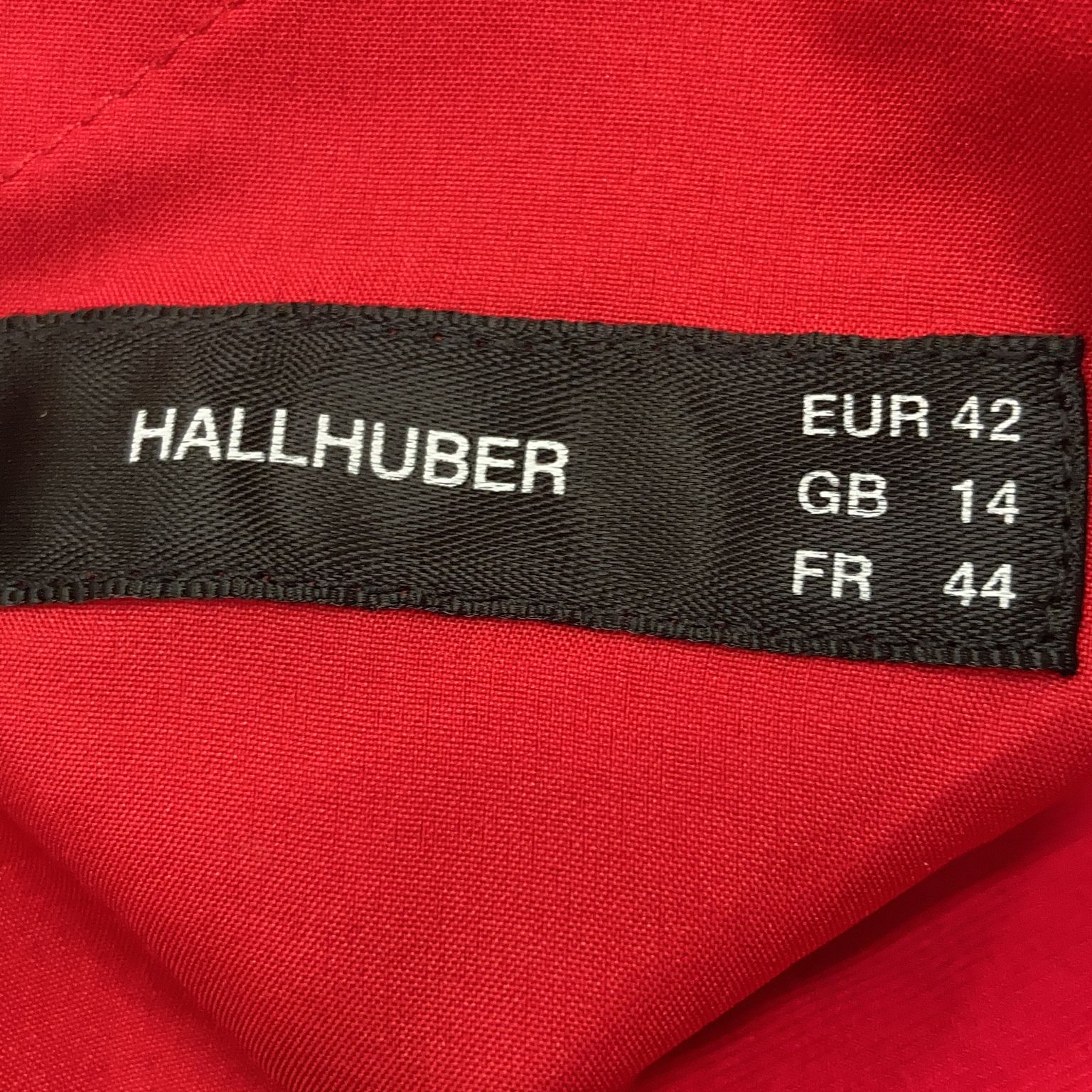 Hallhuber