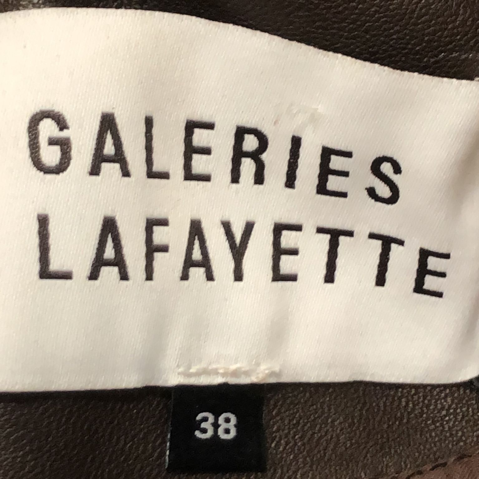 Galeries Lafayette