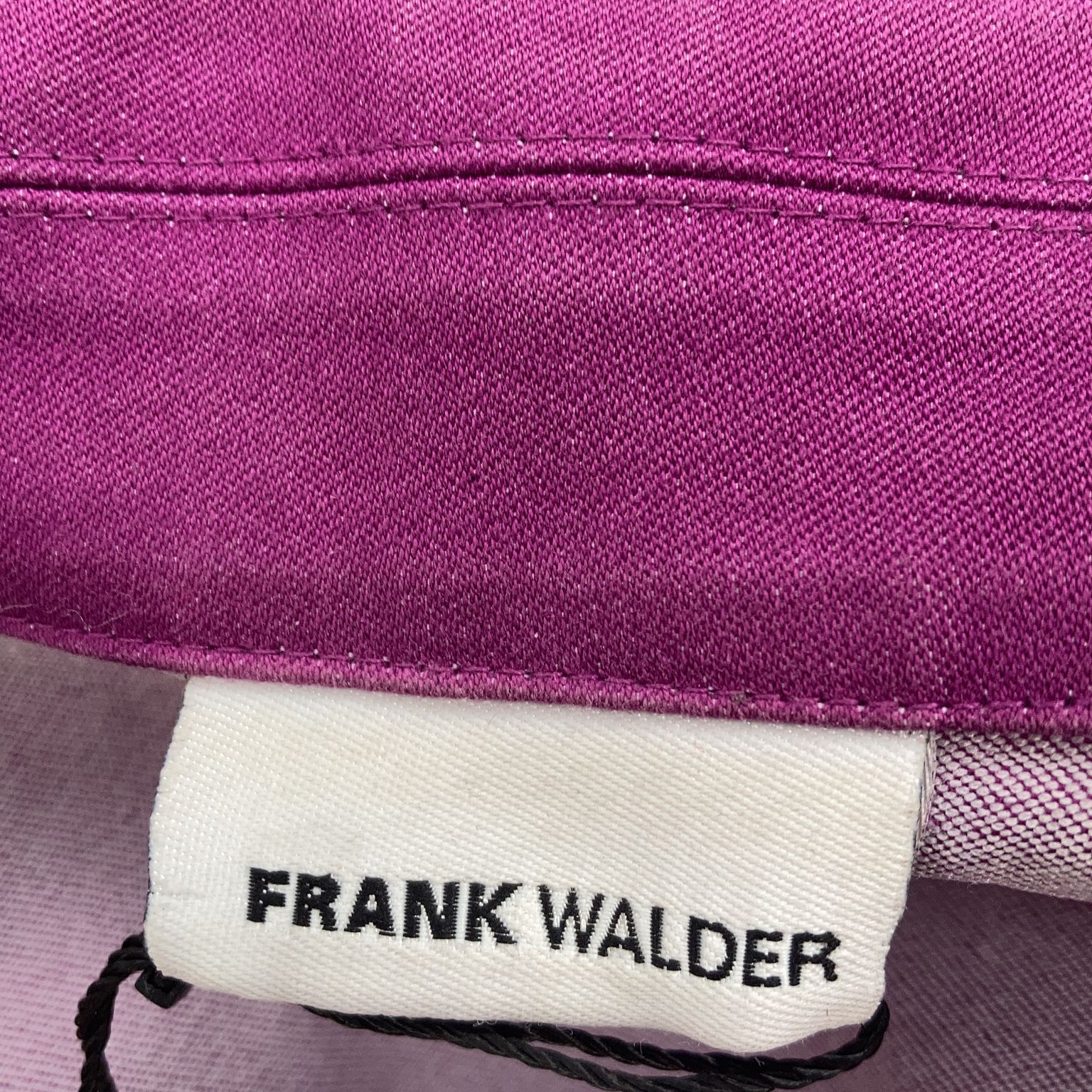 Frank Walder