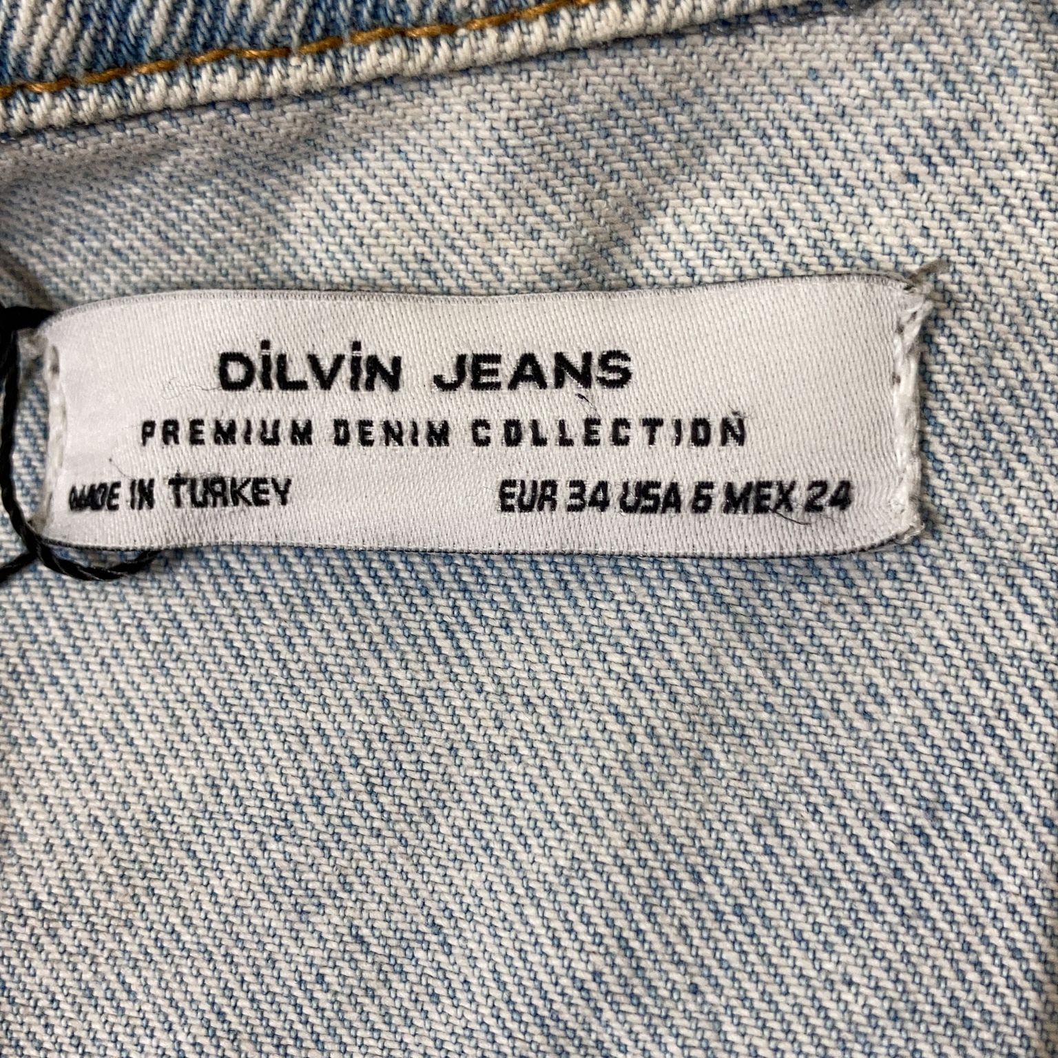 Dilvin Jeans