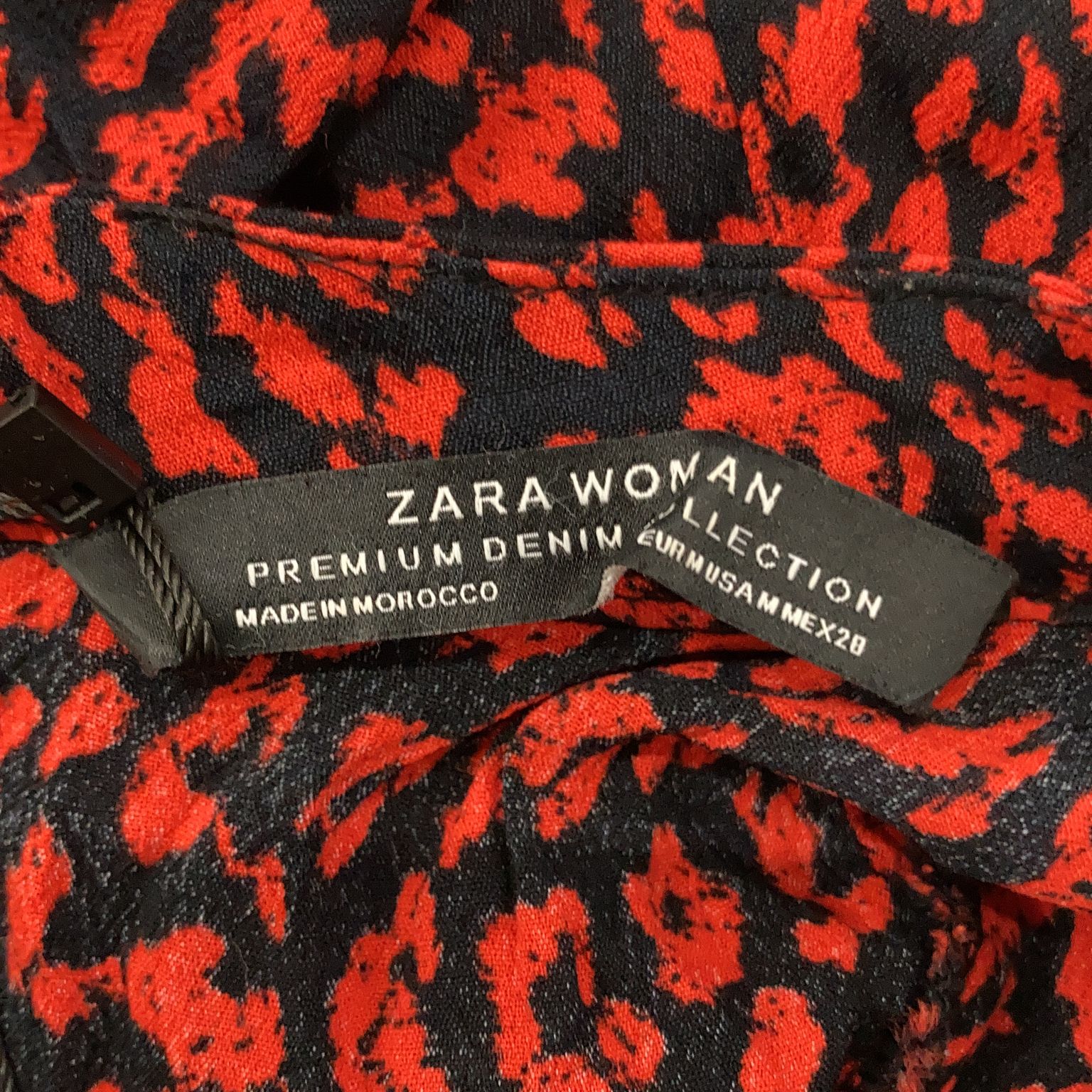 Zara Woman