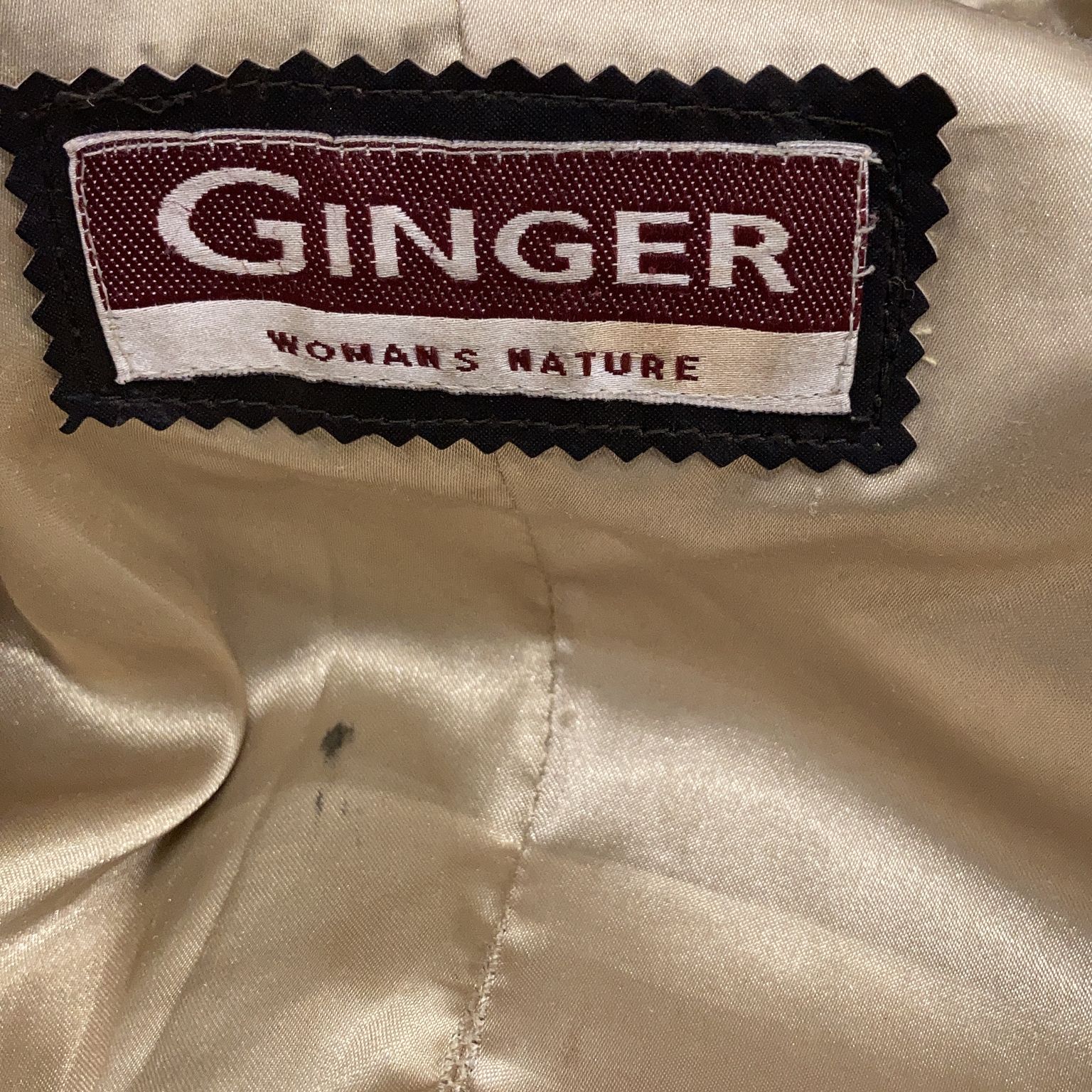 Ginger