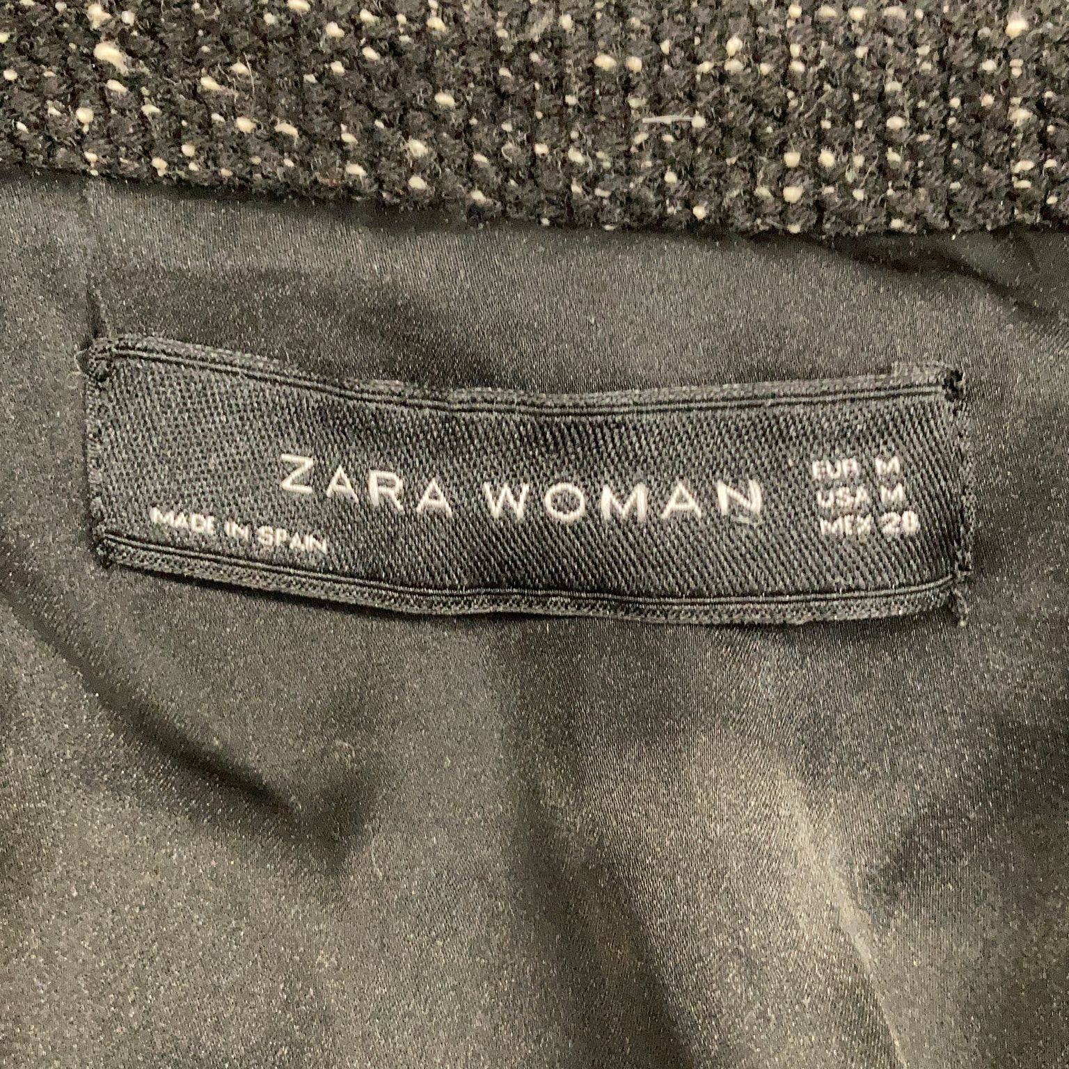 Zara Woman