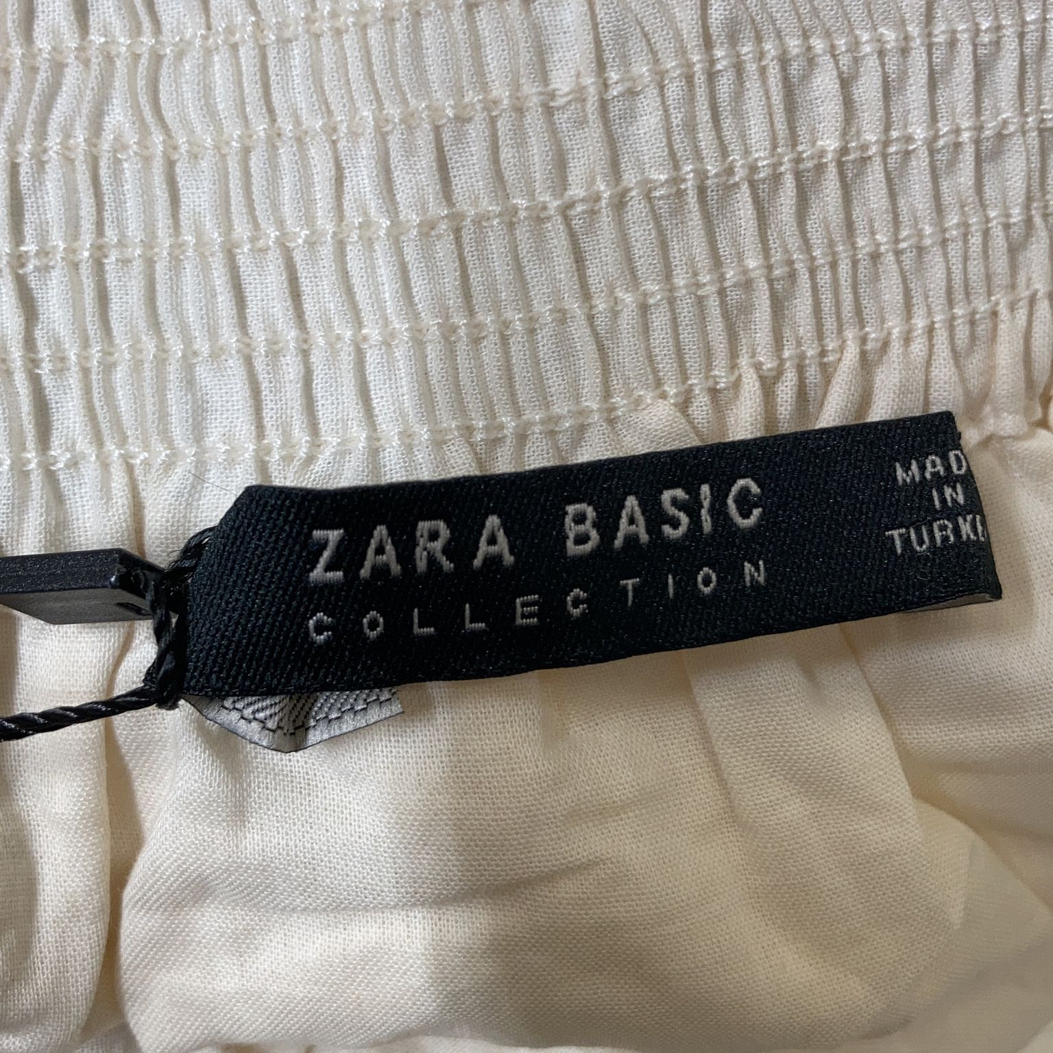 Zara Basic Collection