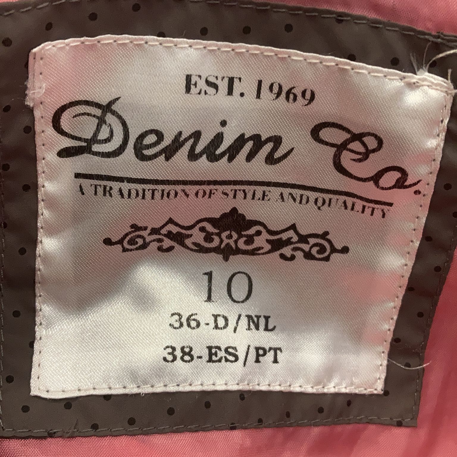 Denim Co