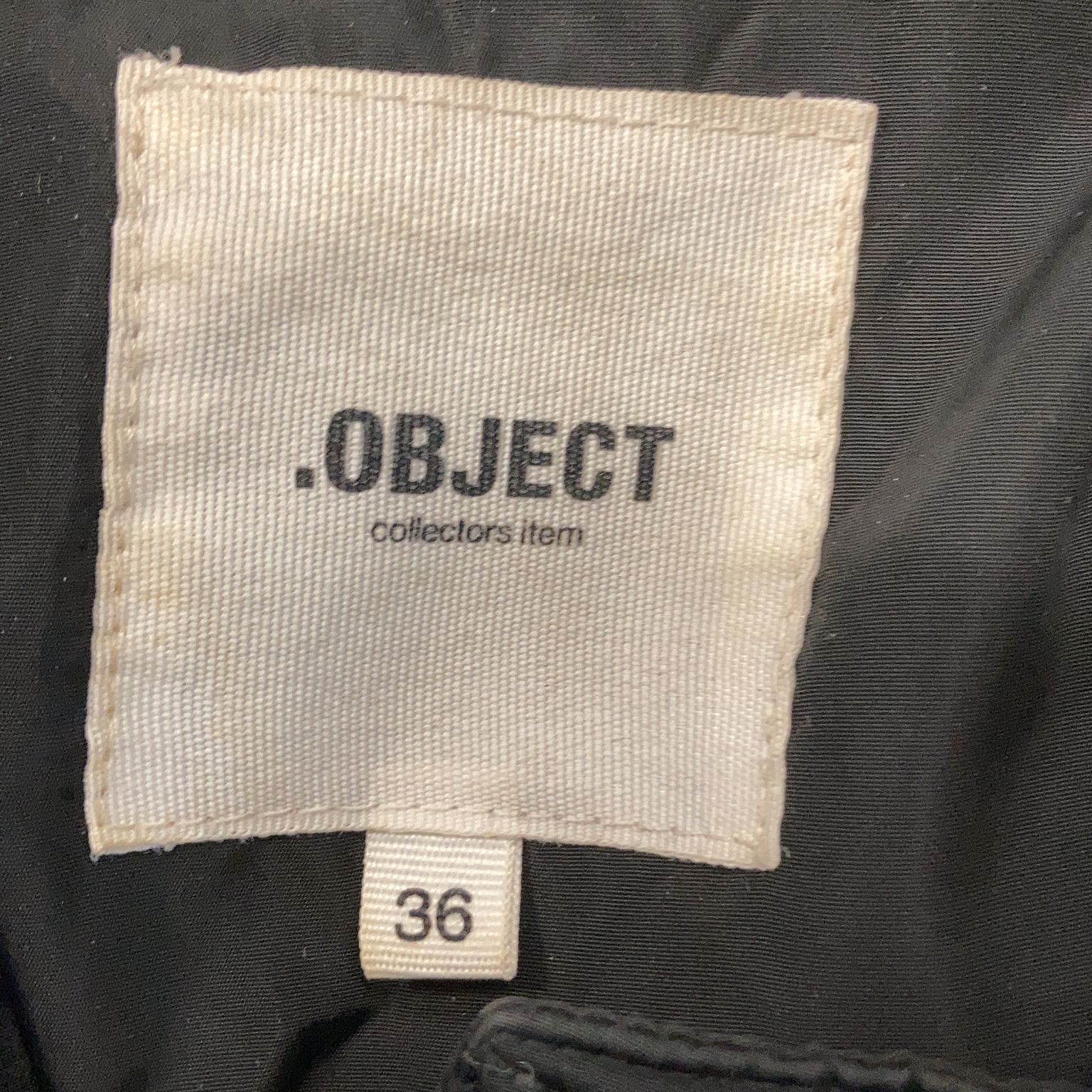 Object