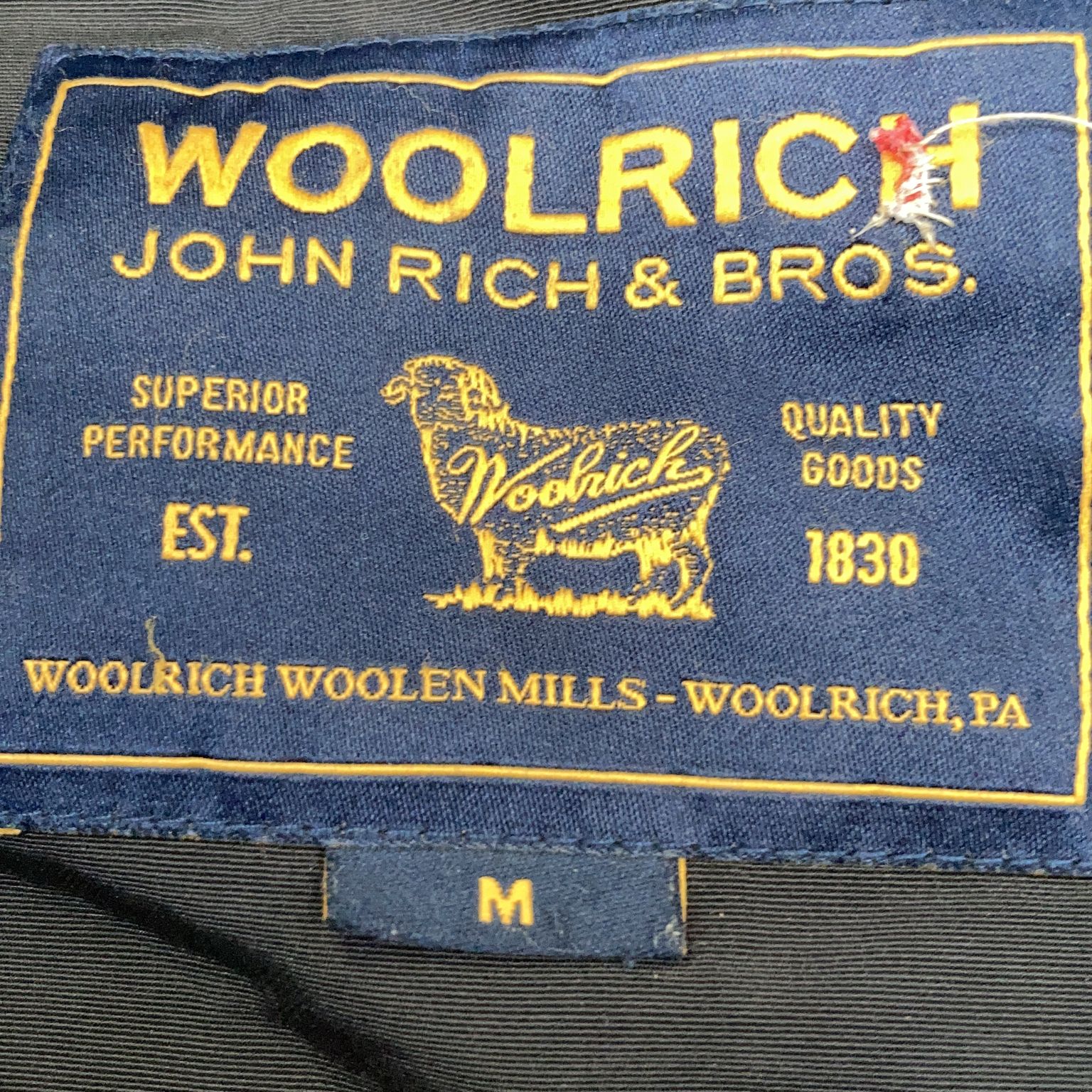 Woolrich