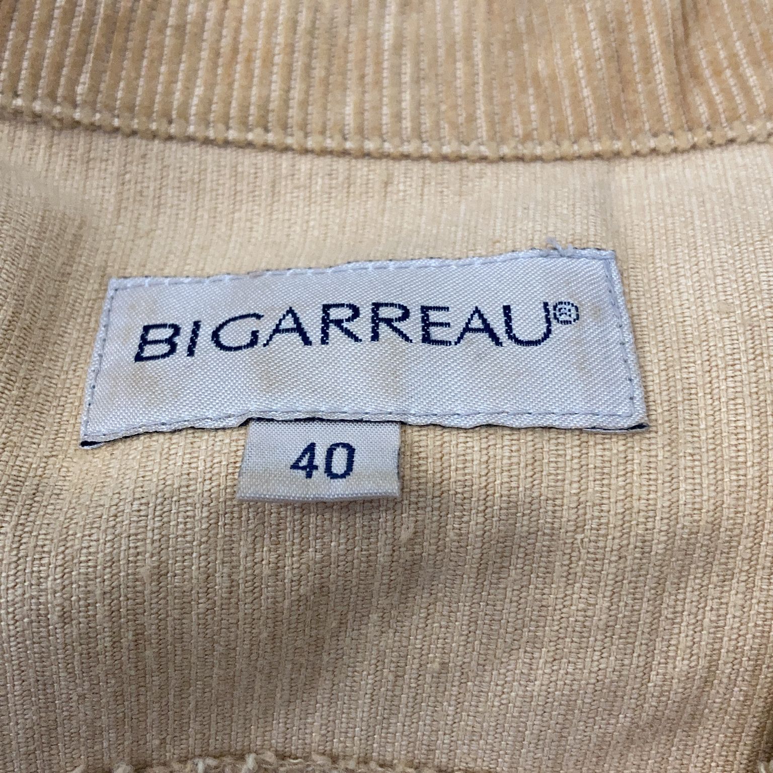 Bigarreau