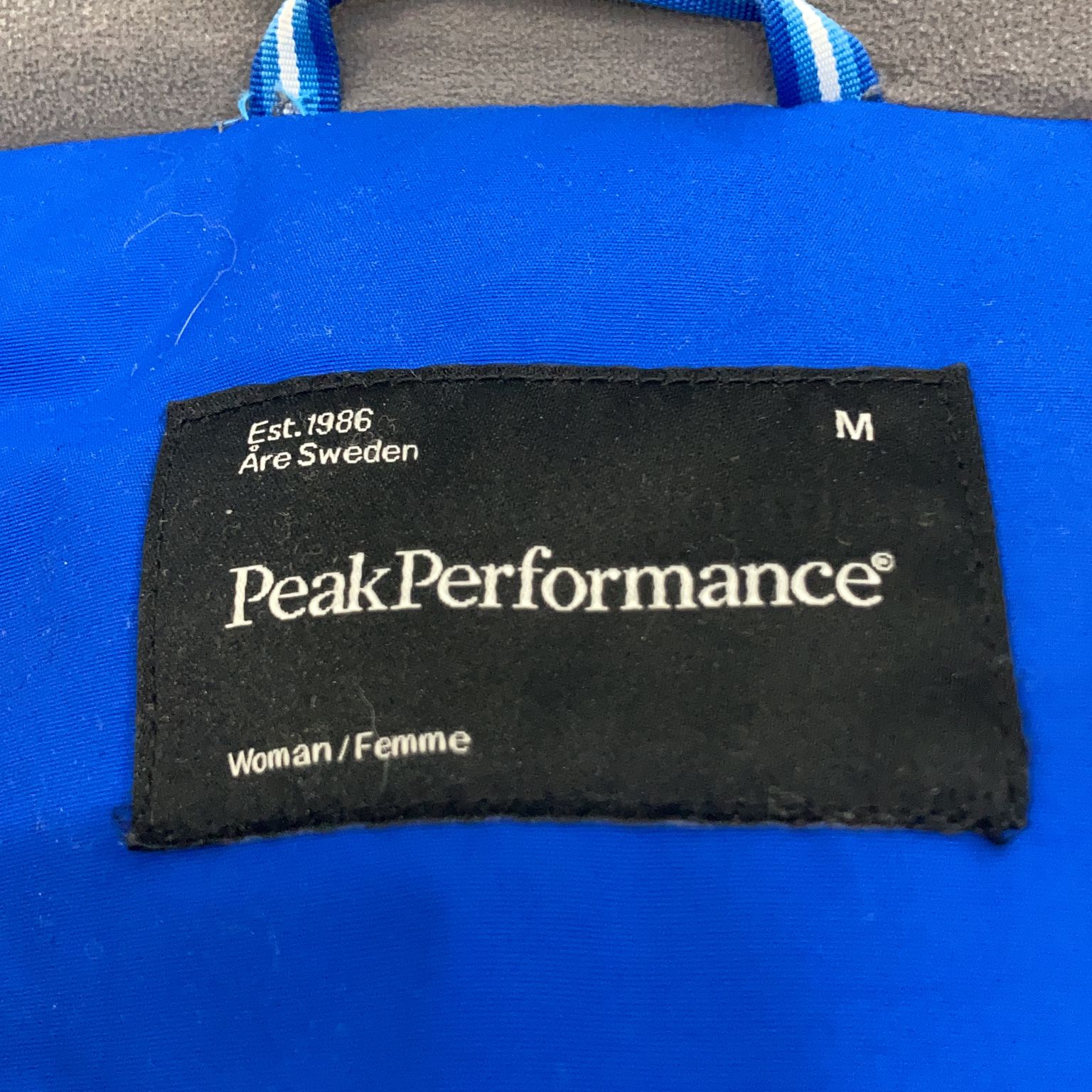 Peak Performance