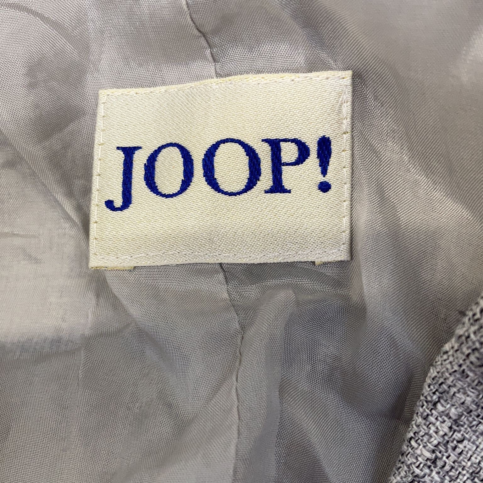 JOOP!