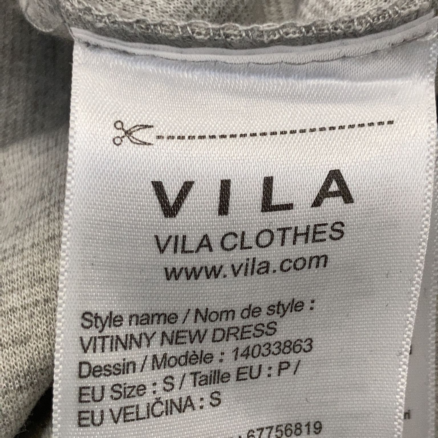 VILA Clothes