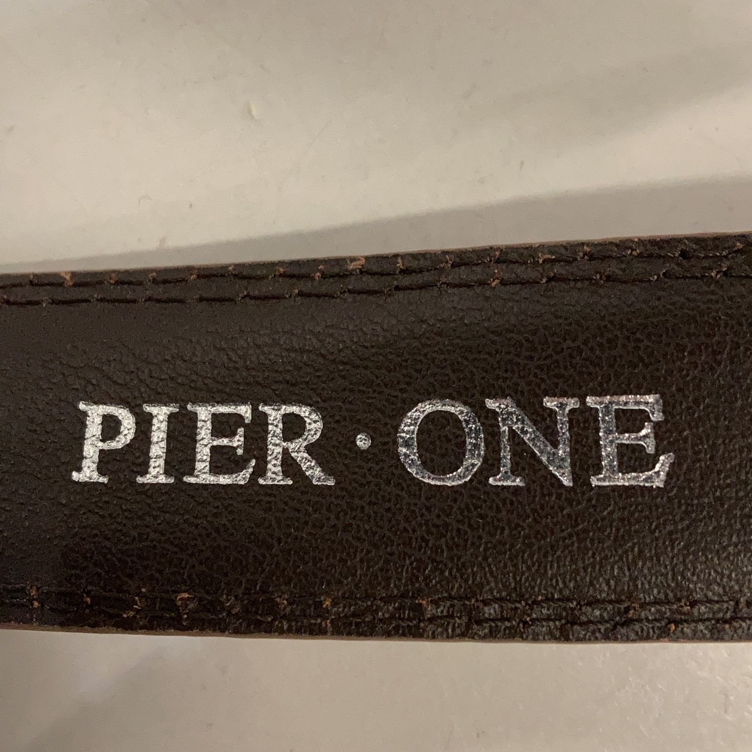 Pier One