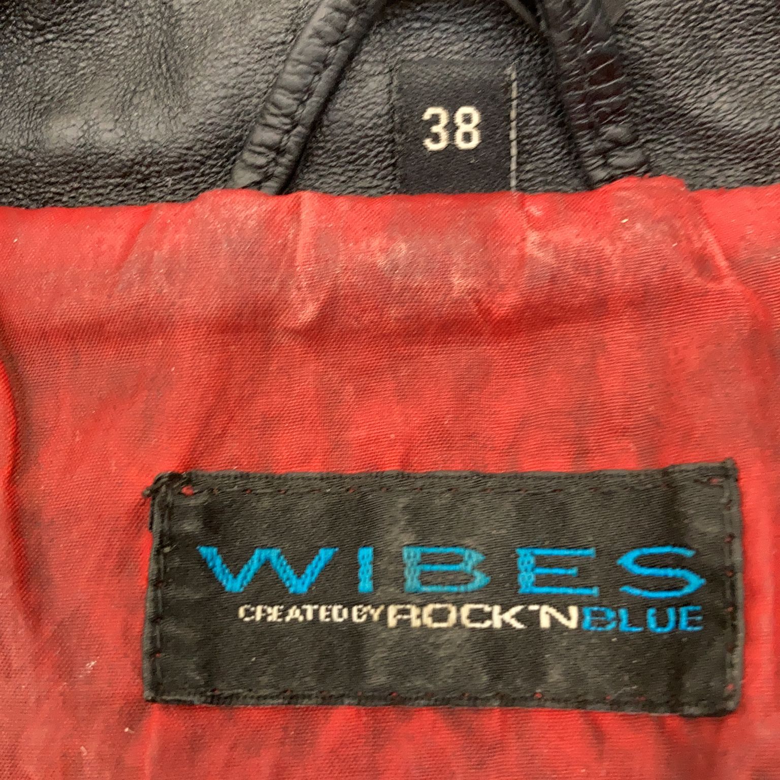 Wibes Created by Rock'n Blue