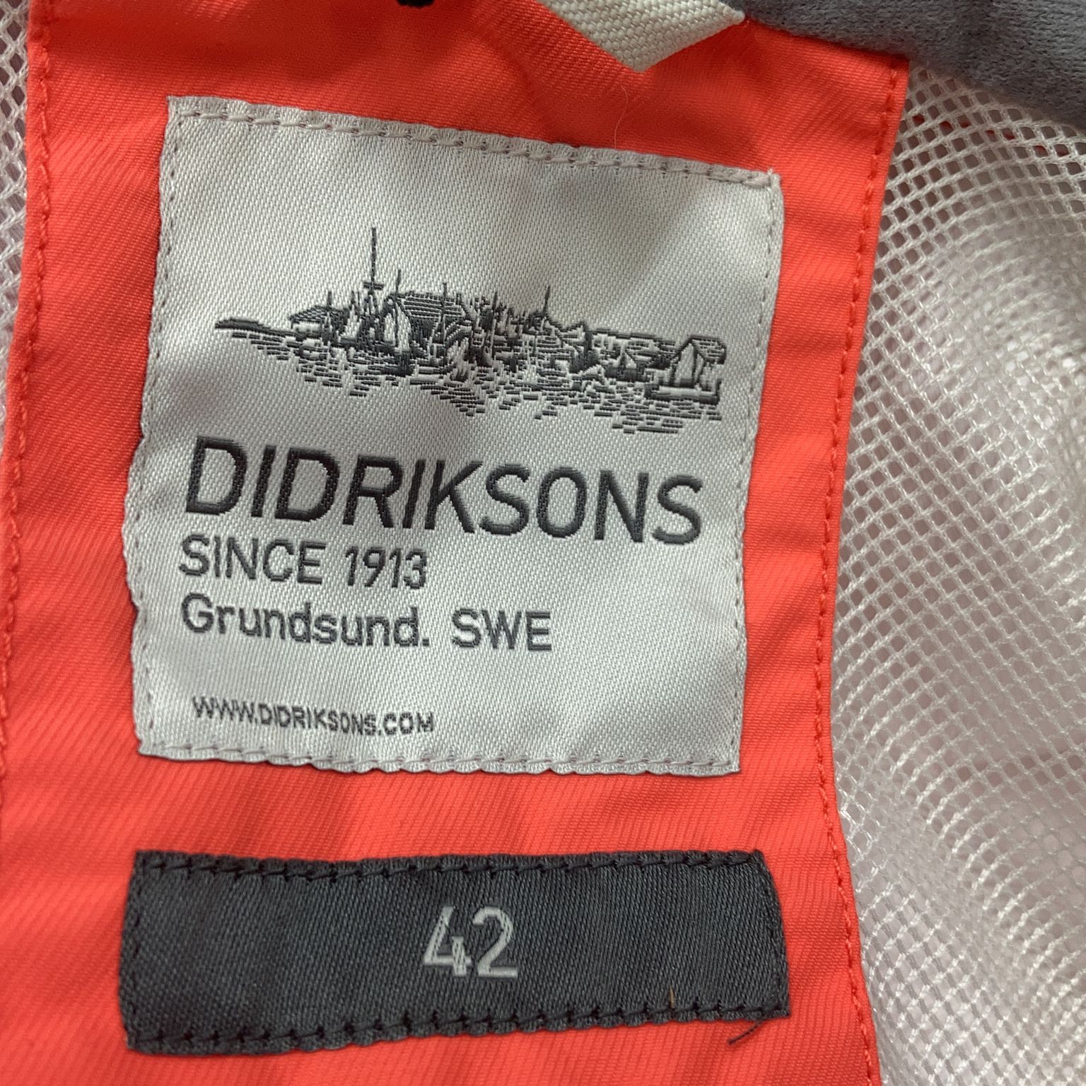 Didriksons 1913