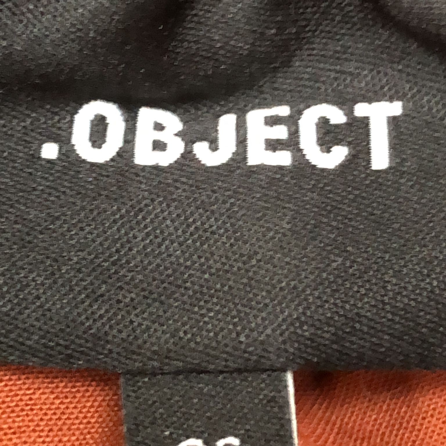 Object