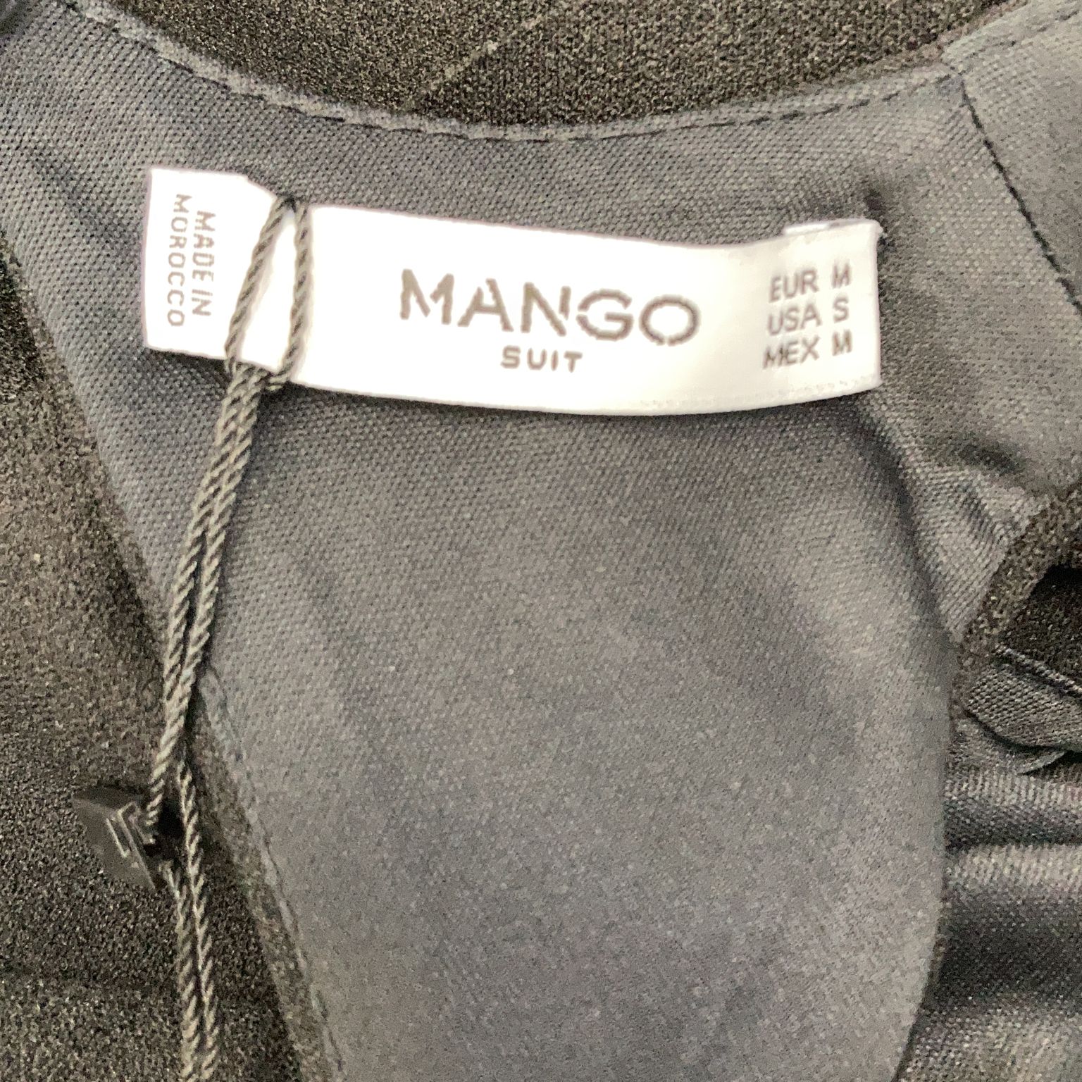 Mango Suit