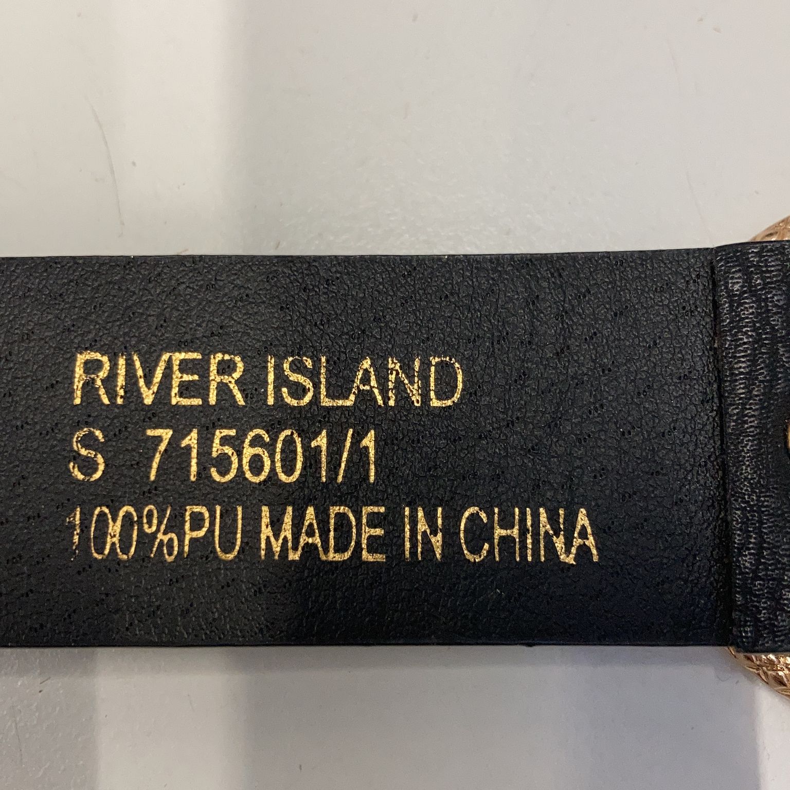 River Island