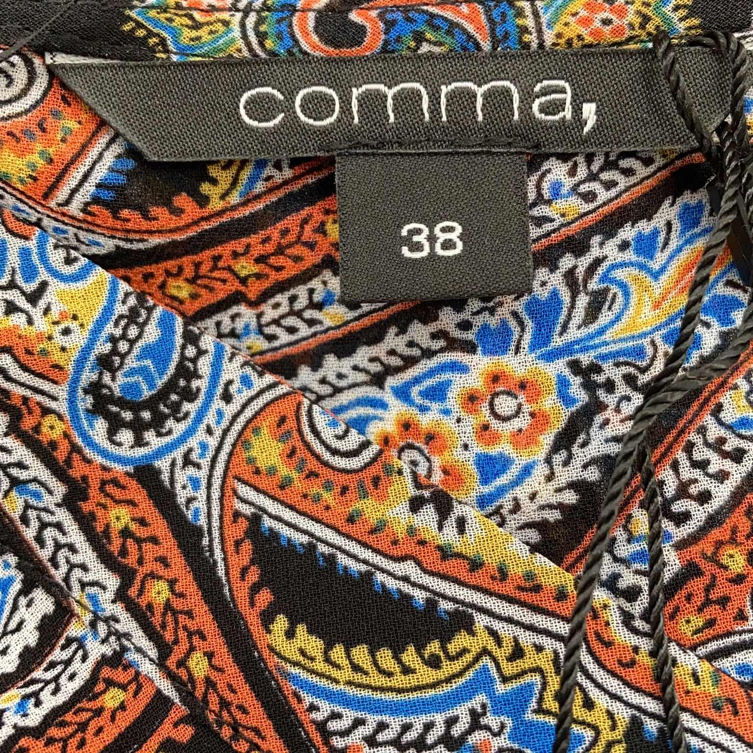 Comma