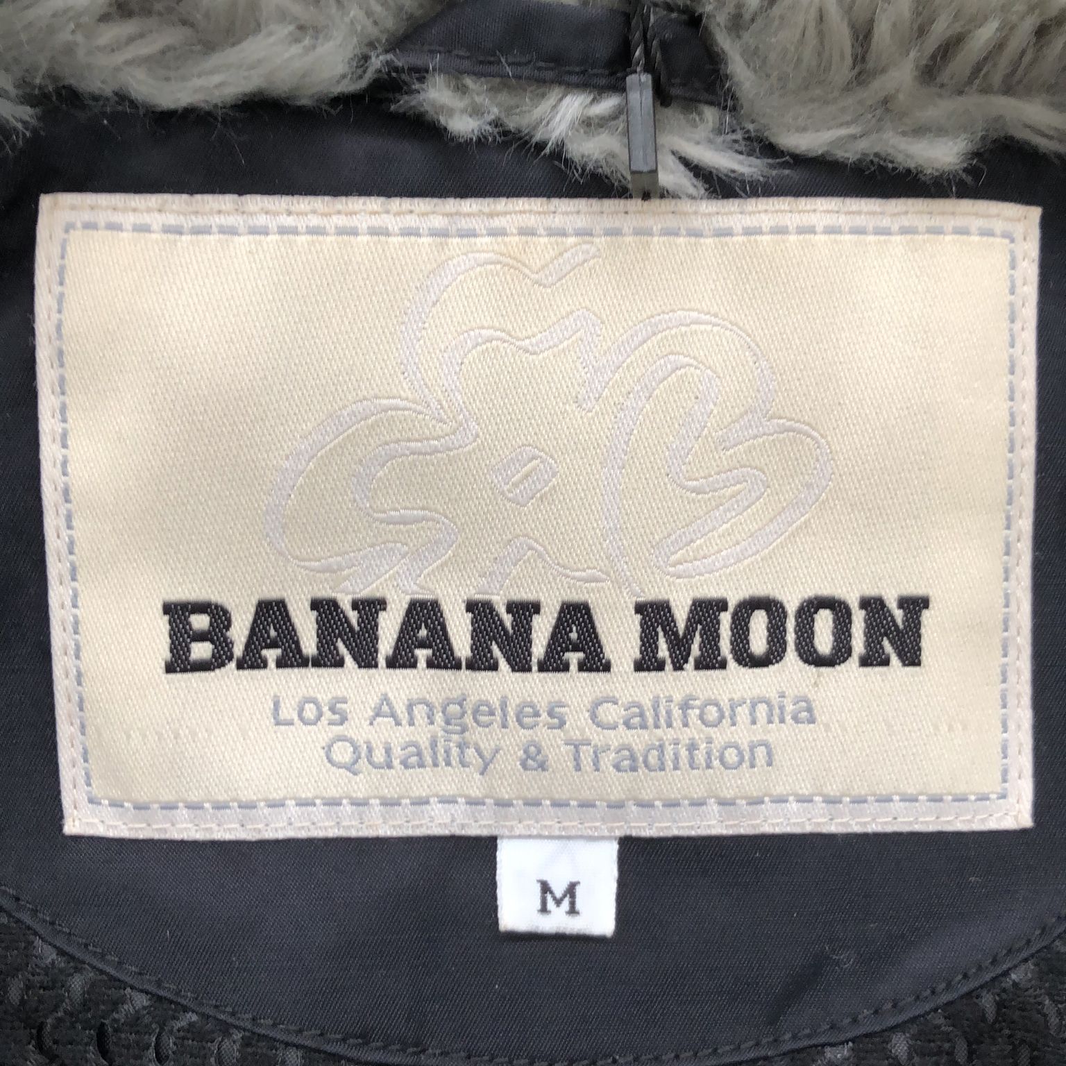 Banana Moon