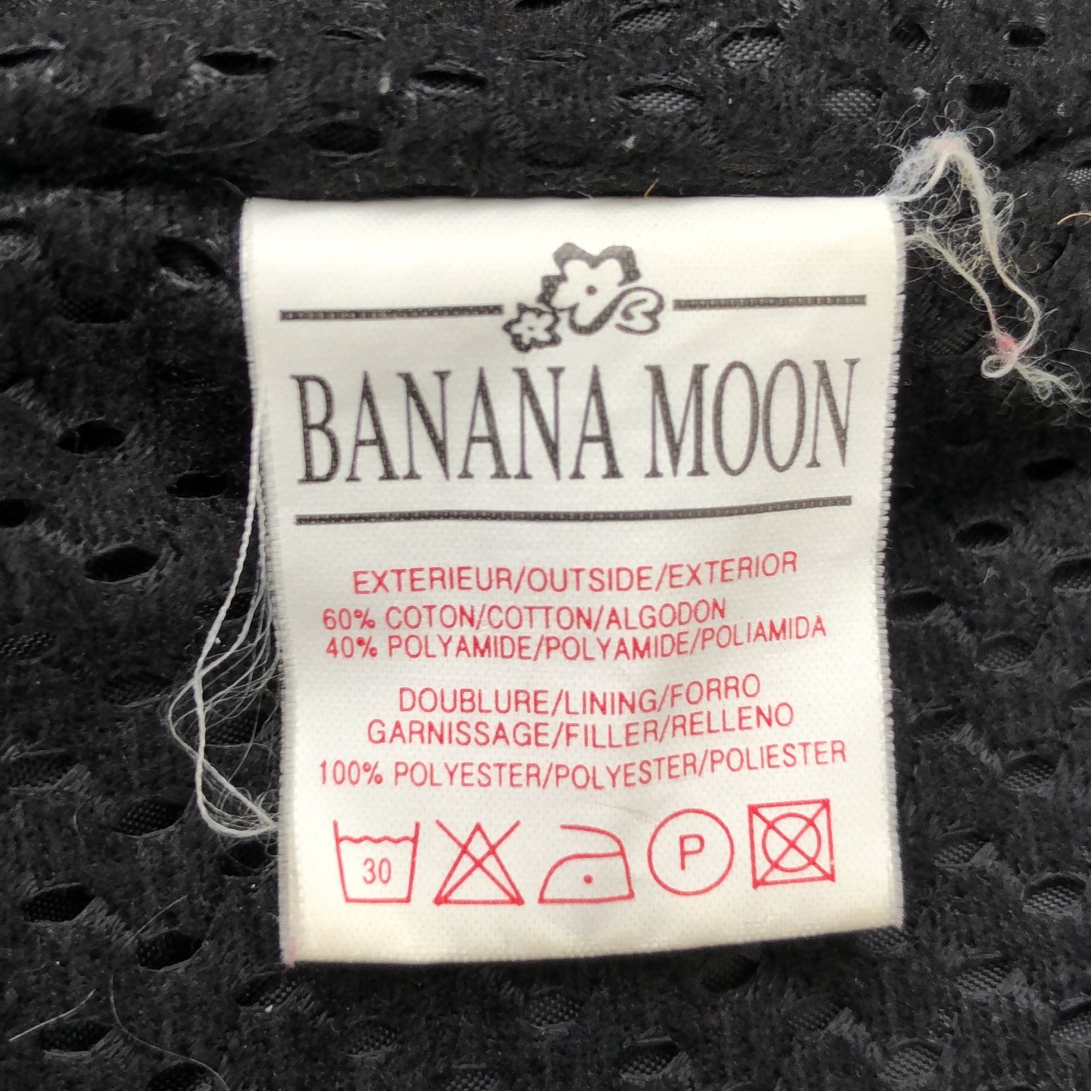 Banana Moon