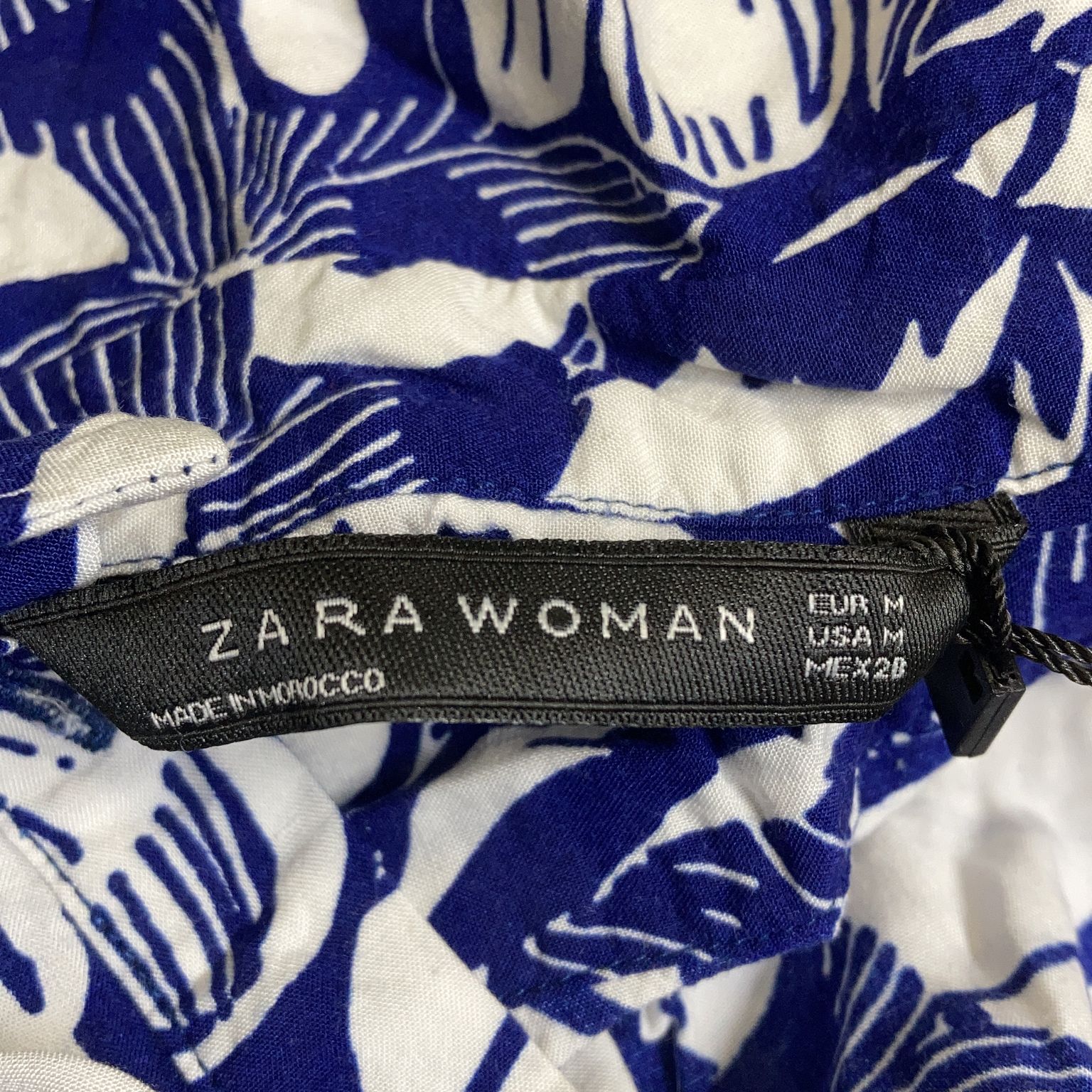 Zara Woman