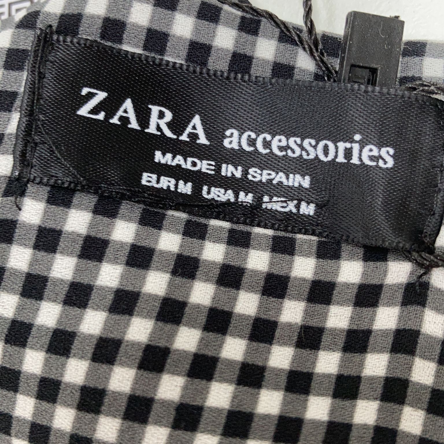 Zara Accessories