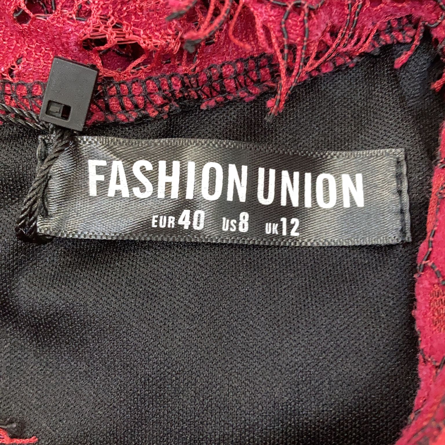 Fashion Union