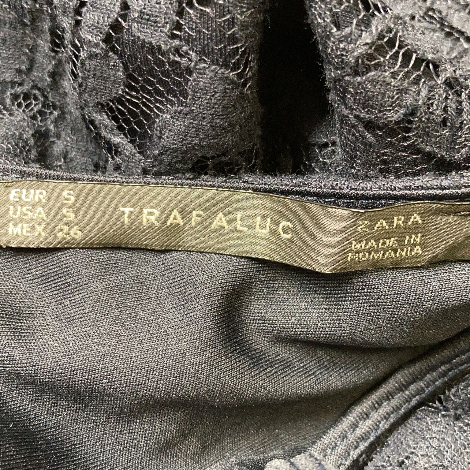 Zara Trafaluc